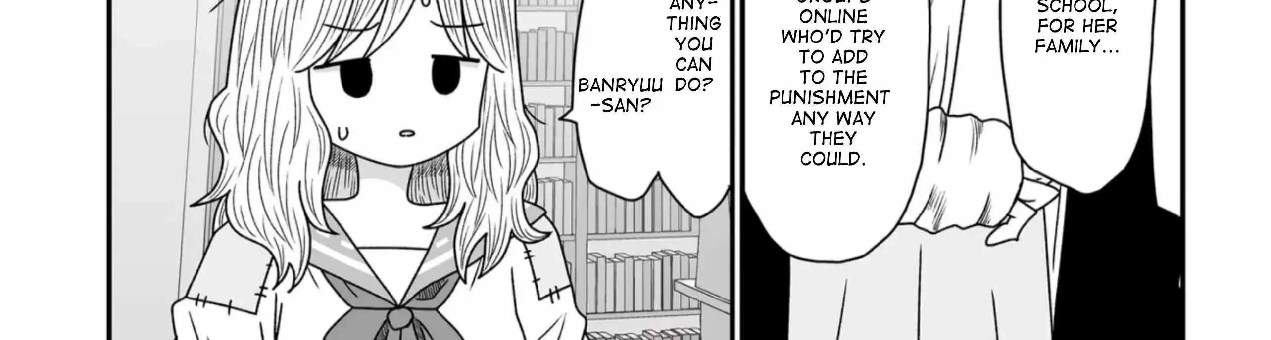 Warui ga Watashi wa Yuri ja nai Chapter 41 page 48 - 