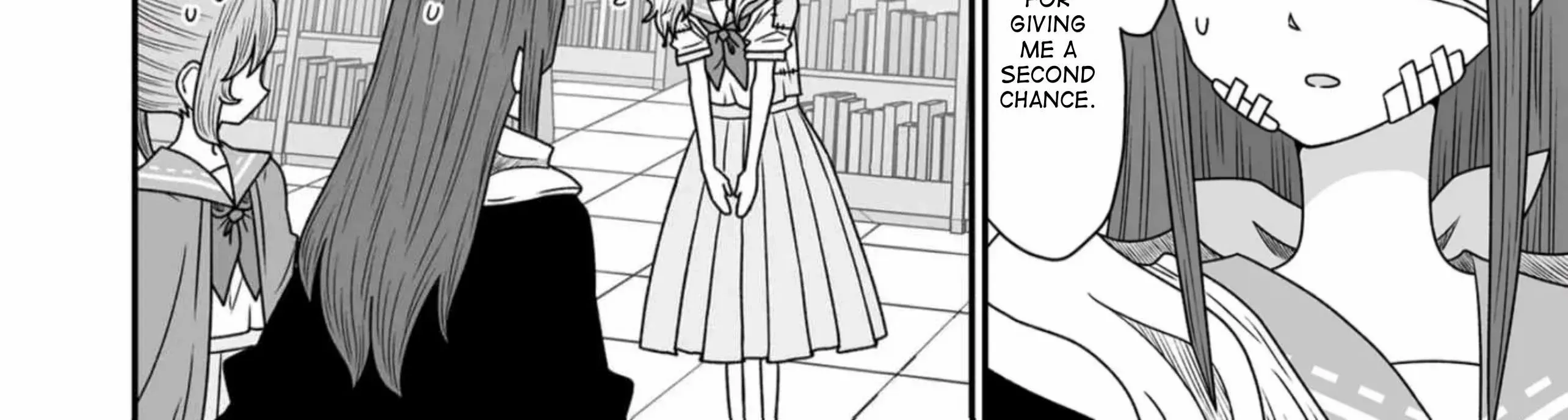 Warui ga Watashi wa Yuri ja nai Chapter 41 page 60 - 