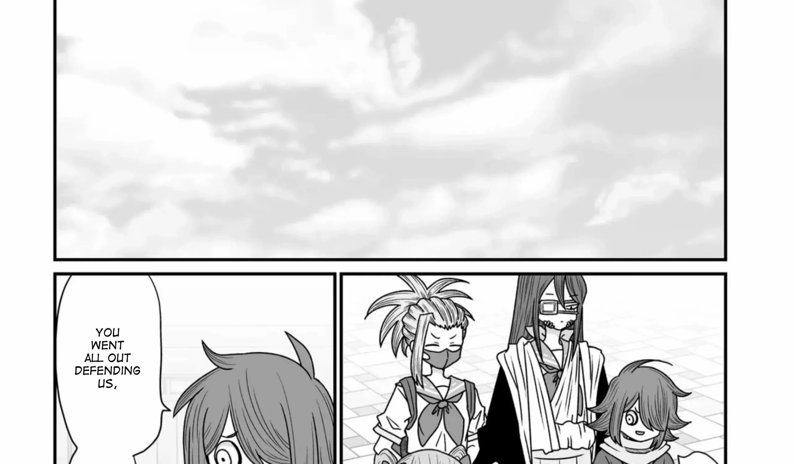 Warui ga Watashi wa Yuri ja nai Chapter 41 page 61 - 