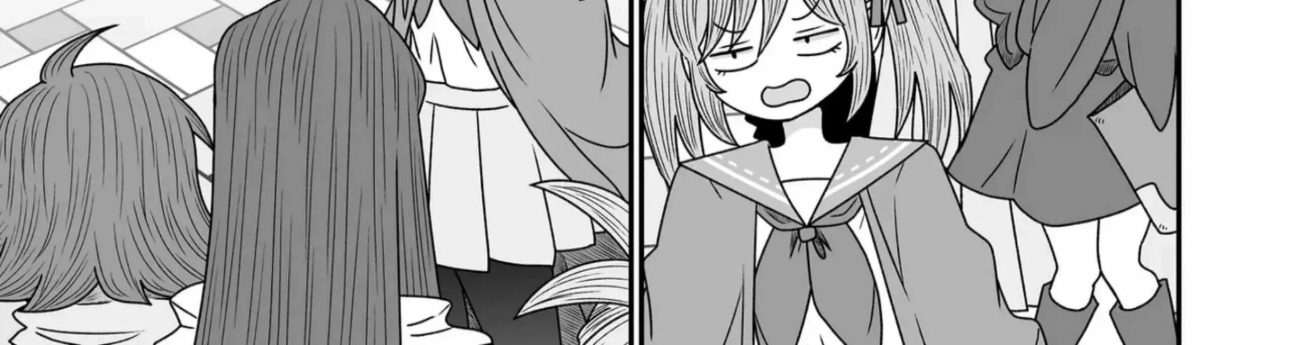 Warui ga Watashi wa Yuri ja nai Chapter 41 page 63 - 