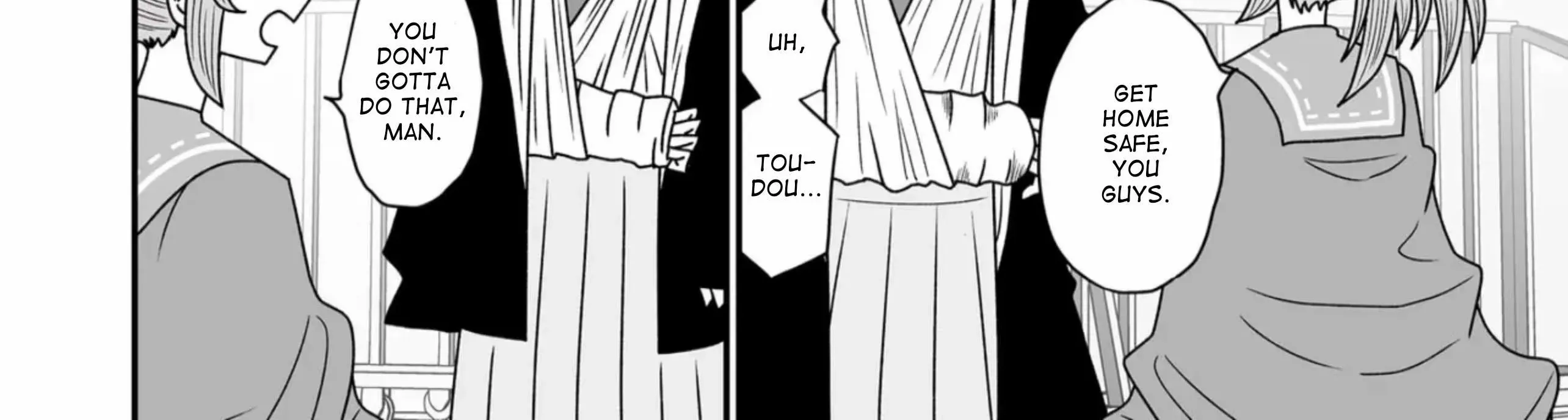 Warui ga Watashi wa Yuri ja nai Chapter 41 page 78 - 