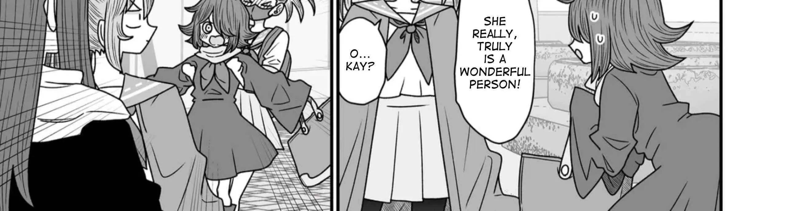 Warui ga Watashi wa Yuri ja nai Chapter 41 page 81 - 