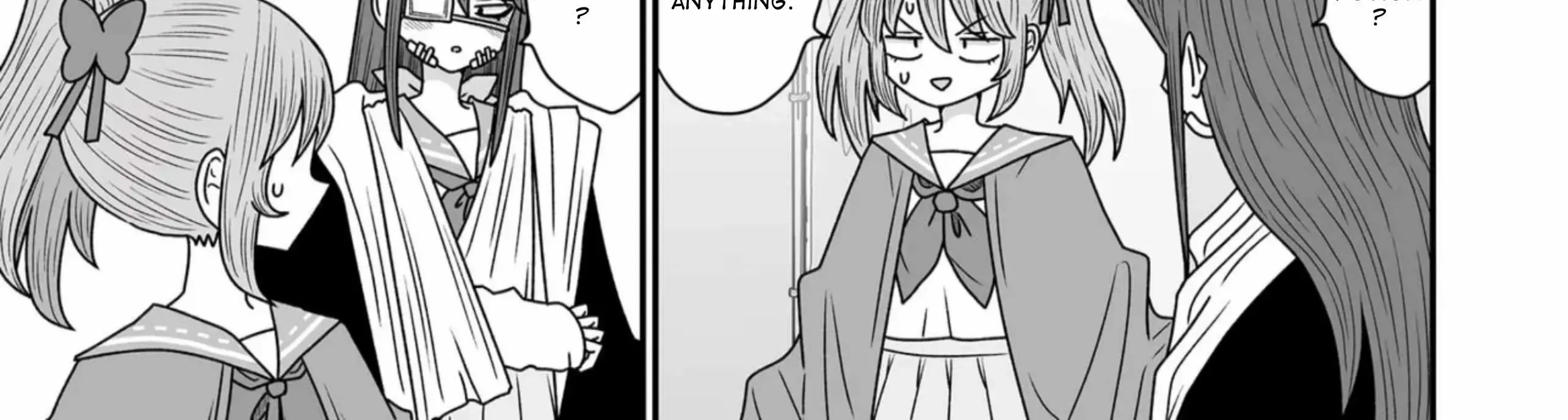 Warui ga Watashi wa Yuri ja nai Chapter 41 page 93 - 
