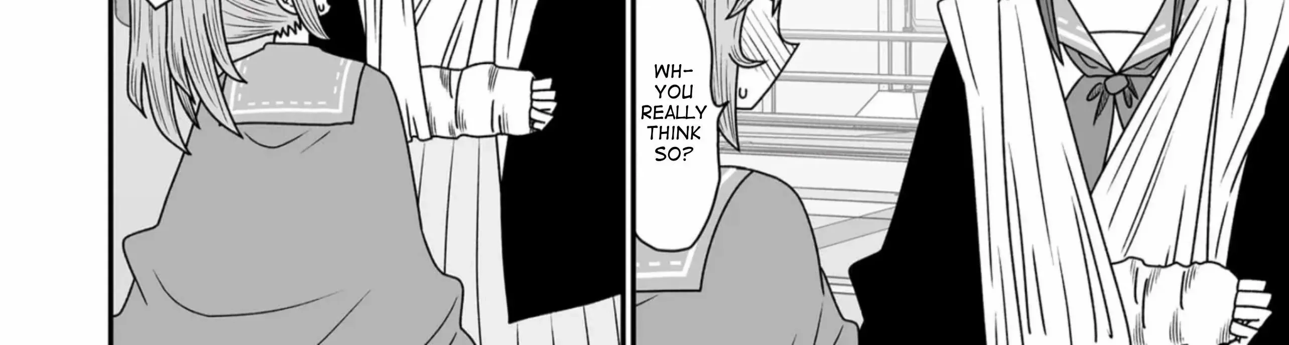 Warui ga Watashi wa Yuri ja nai Chapter 41 page 96 - 