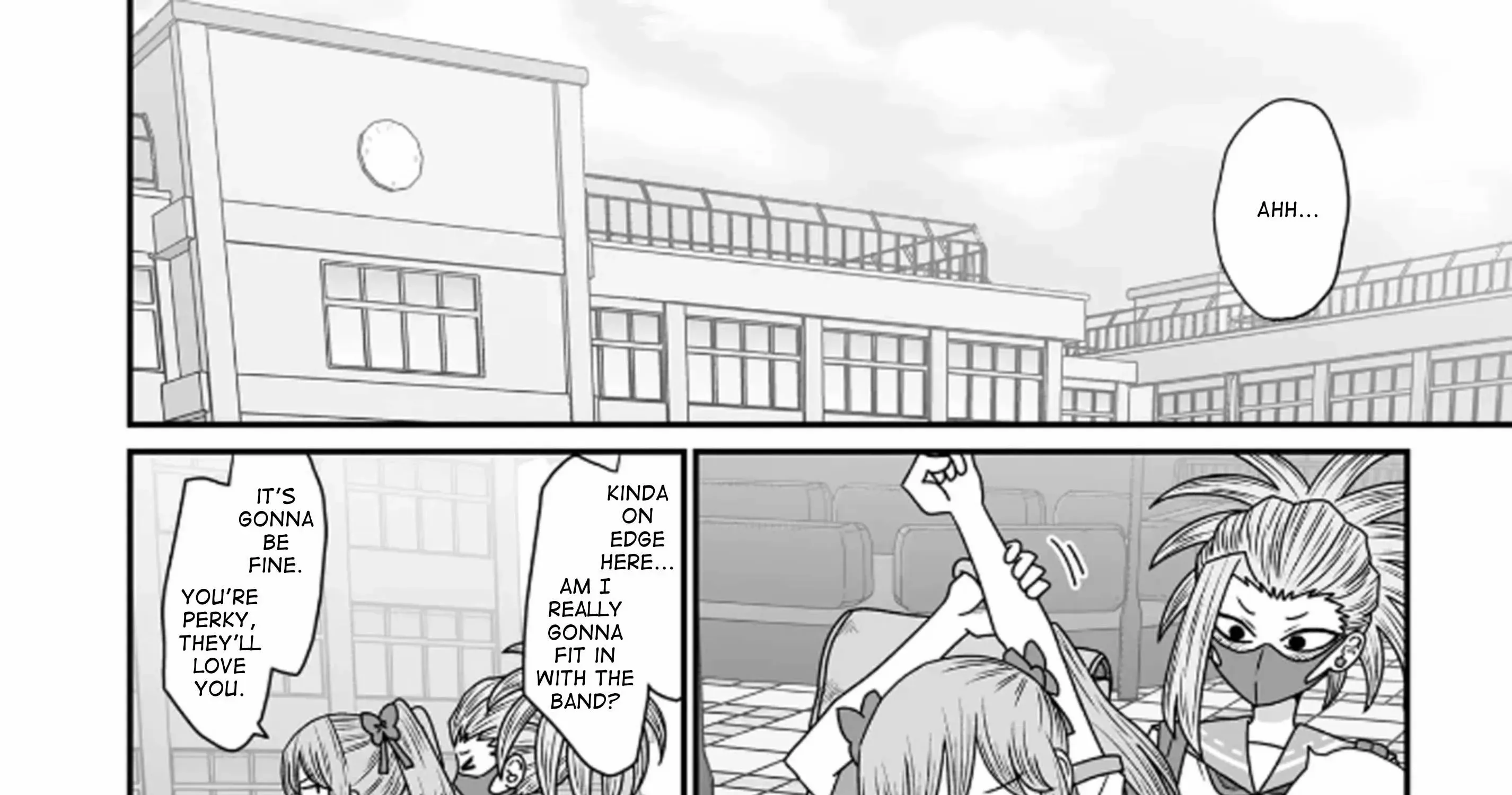 Warui ga Watashi wa Yuri ja nai Chapter 42 page 11 - 