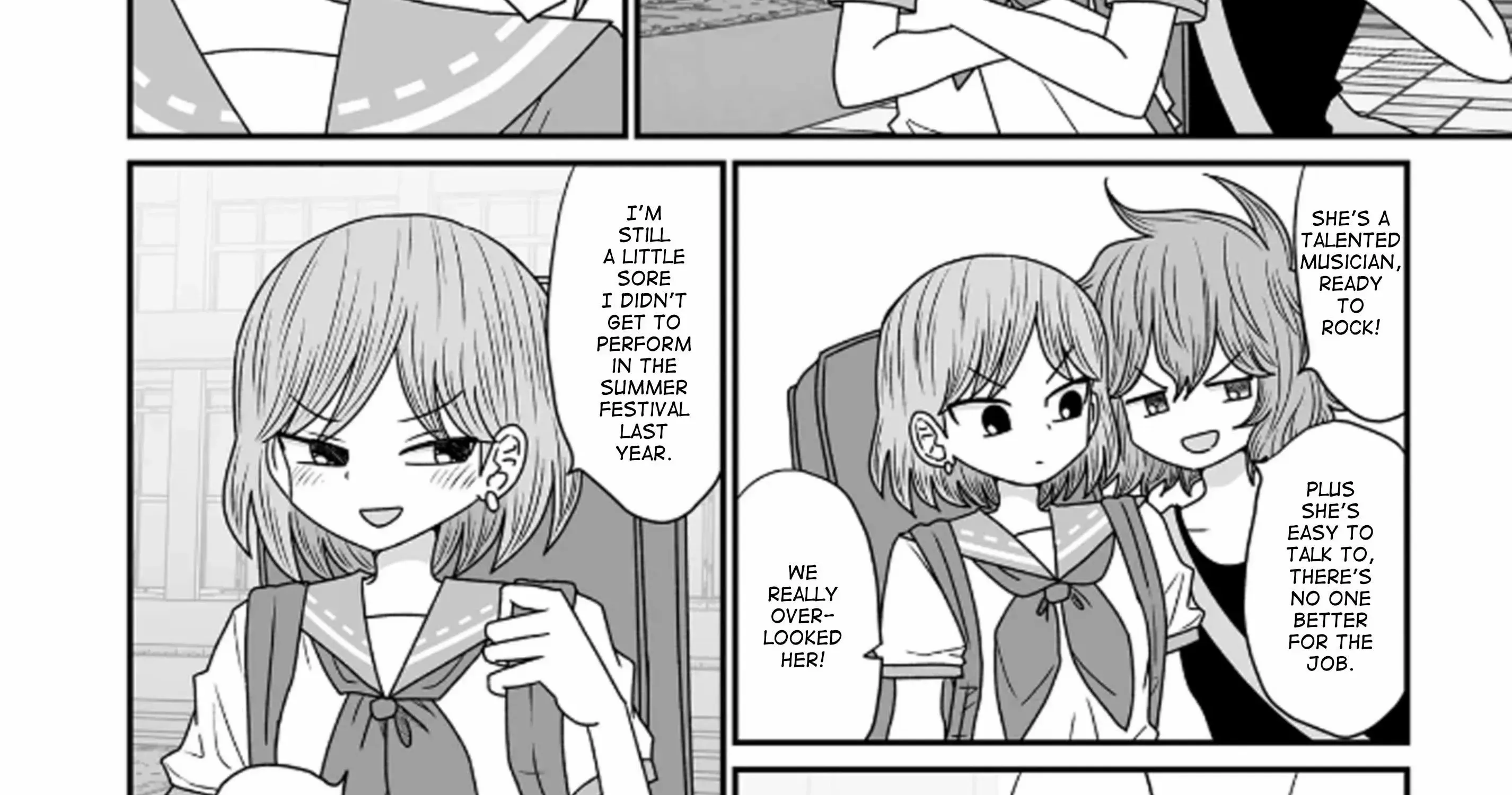 Warui ga Watashi wa Yuri ja nai Chapter 42 page 18 - 