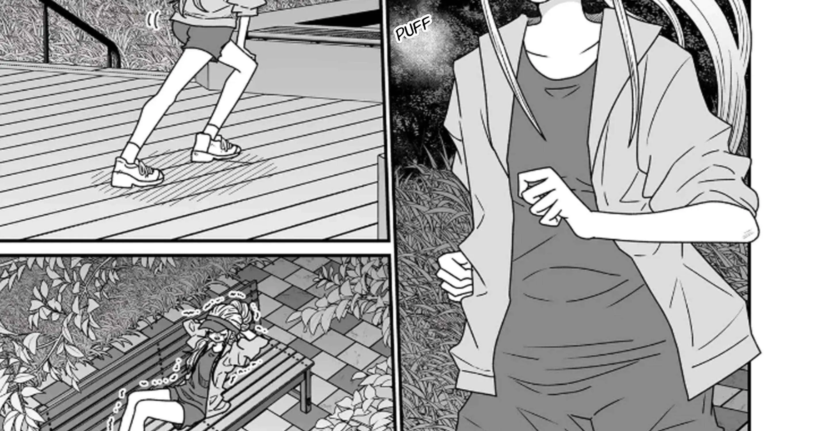Warui ga Watashi wa Yuri ja nai Chapter 42 page 3 - 