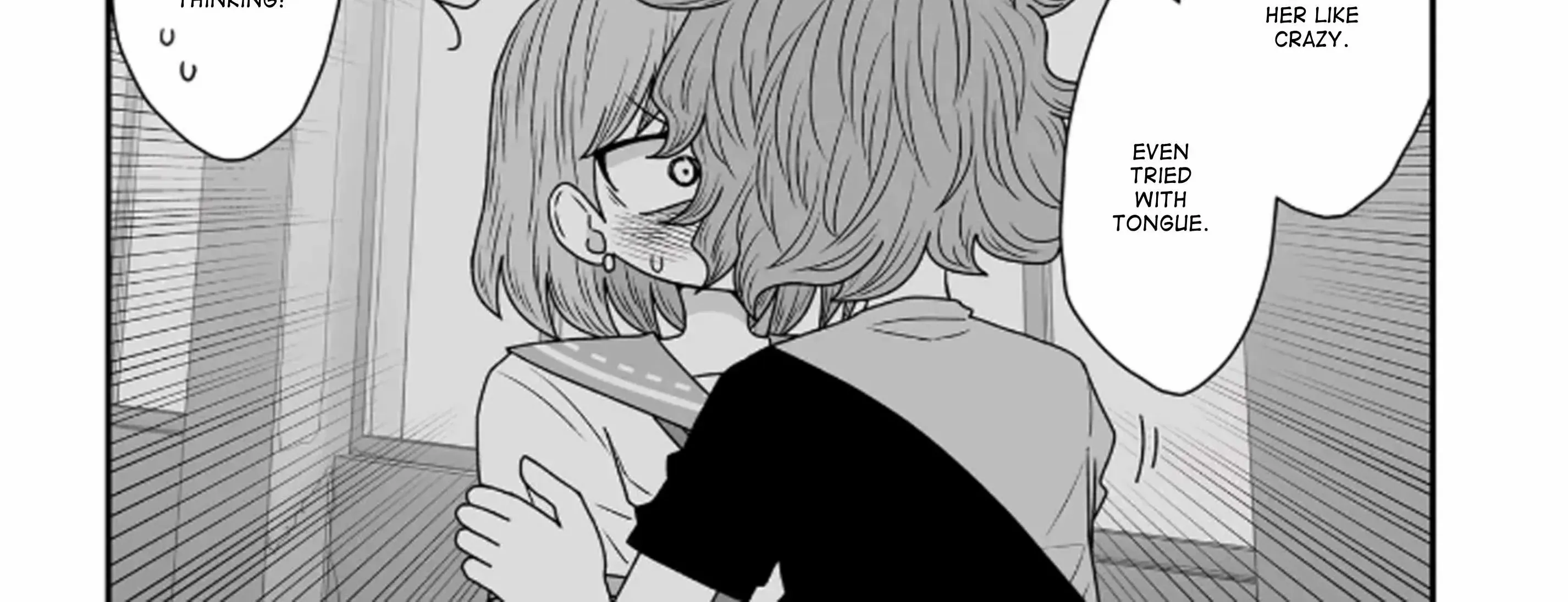 Warui ga Watashi wa Yuri ja nai Chapter 42 page 22 - 