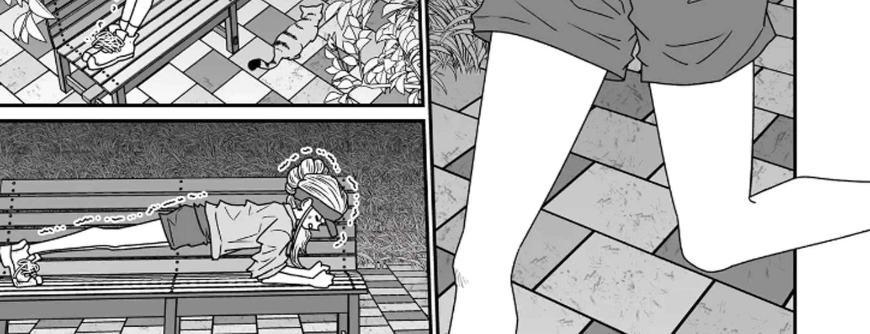 Warui ga Watashi wa Yuri ja nai Chapter 42 page 4 - 