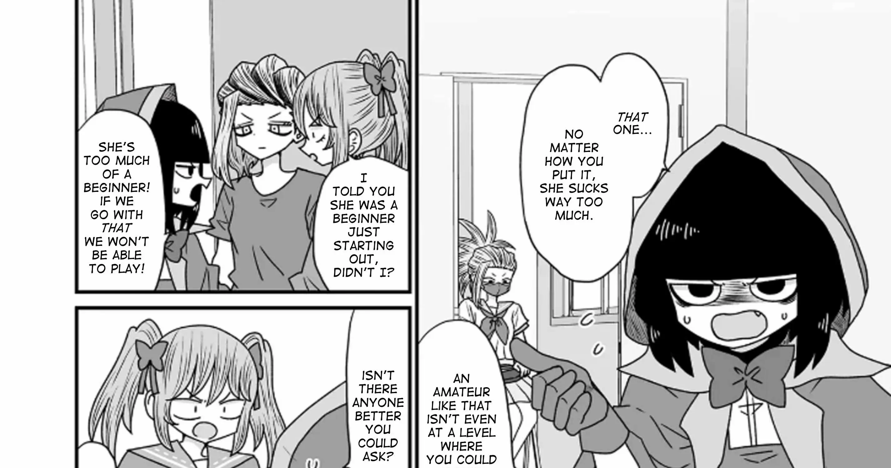 Warui ga Watashi wa Yuri ja nai Chapter 42 page 35 - 