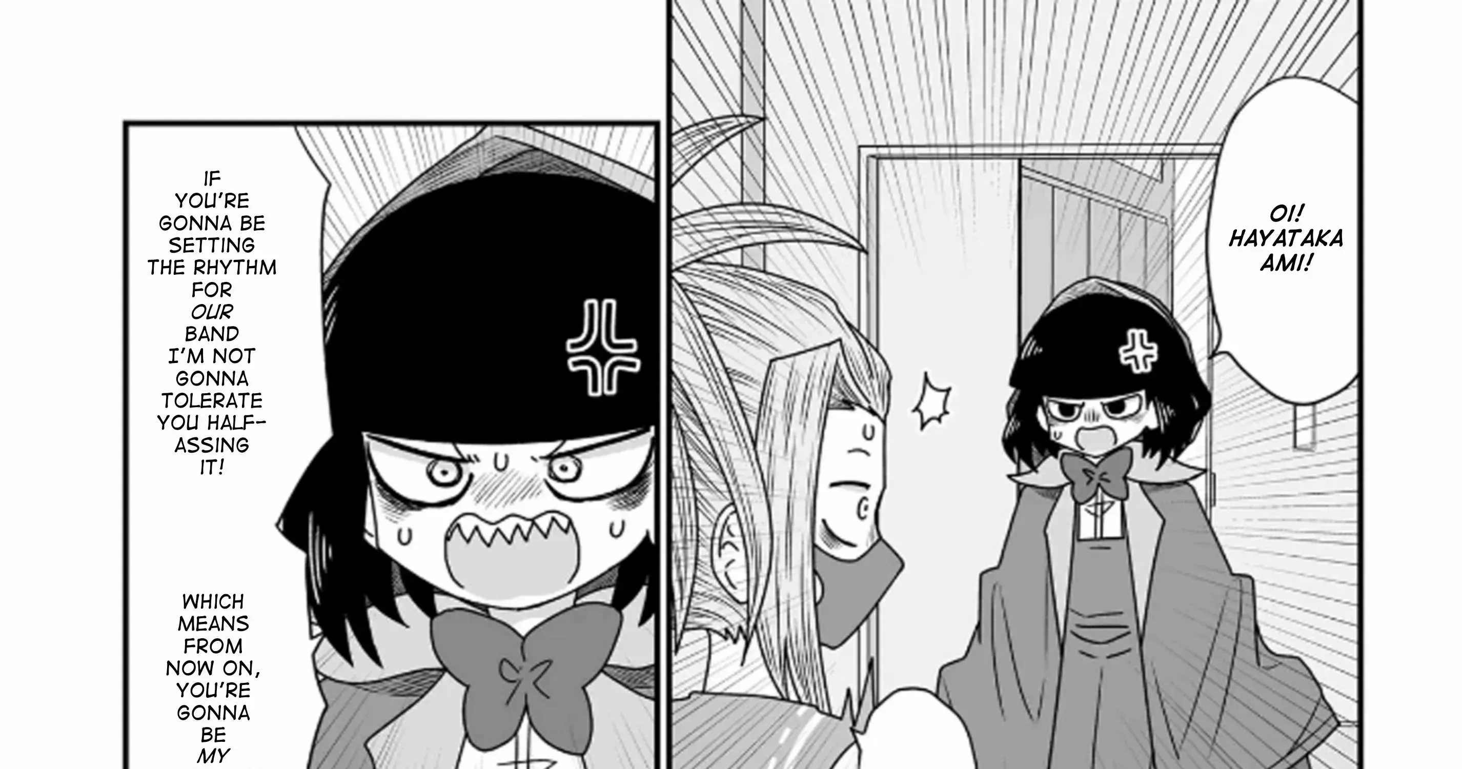 Warui ga Watashi wa Yuri ja nai Chapter 42 page 47 - 