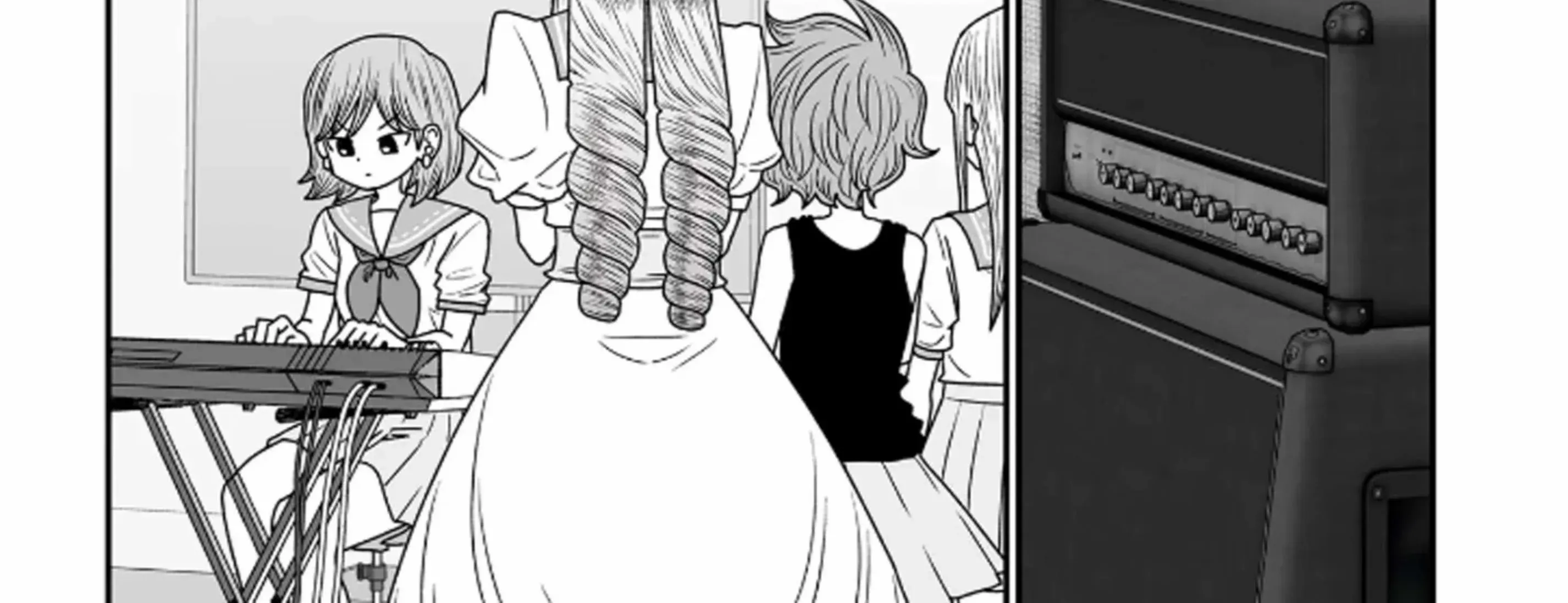 Warui ga Watashi wa Yuri ja nai Chapter 42 page 52 - 