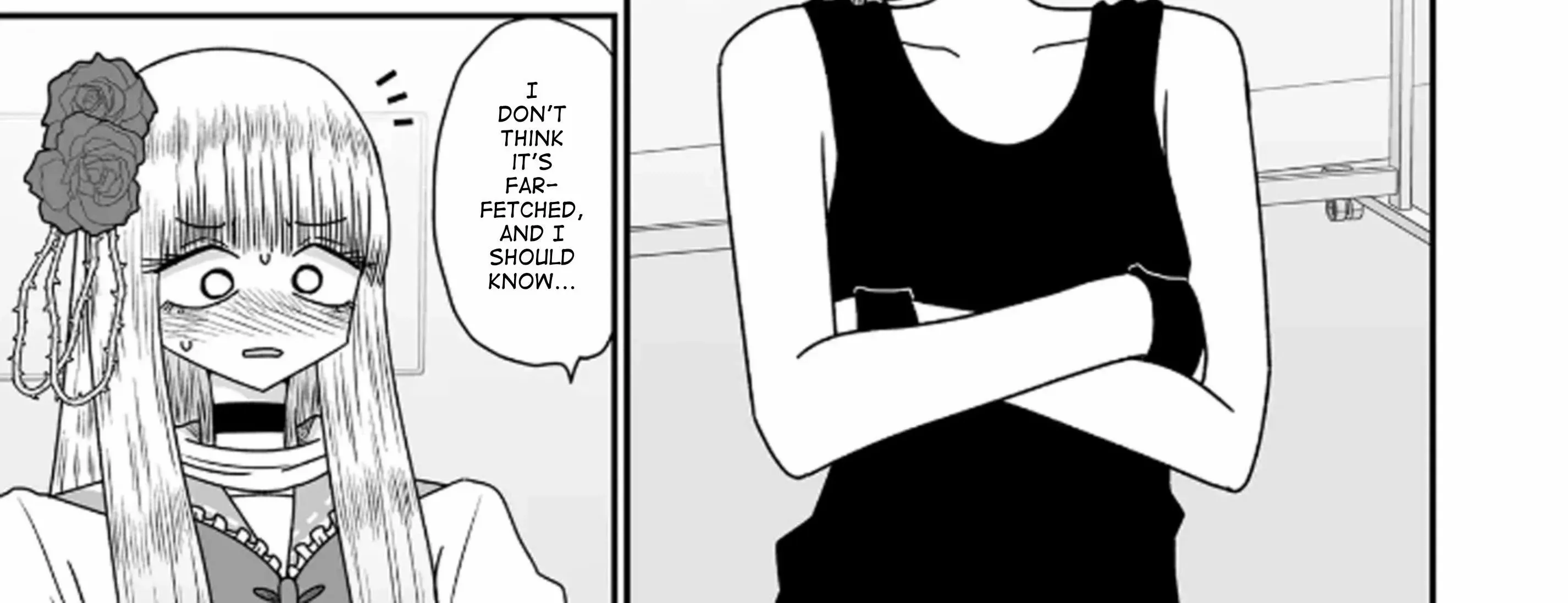 Warui ga Watashi wa Yuri ja nai Chapter 42 page 64 - 