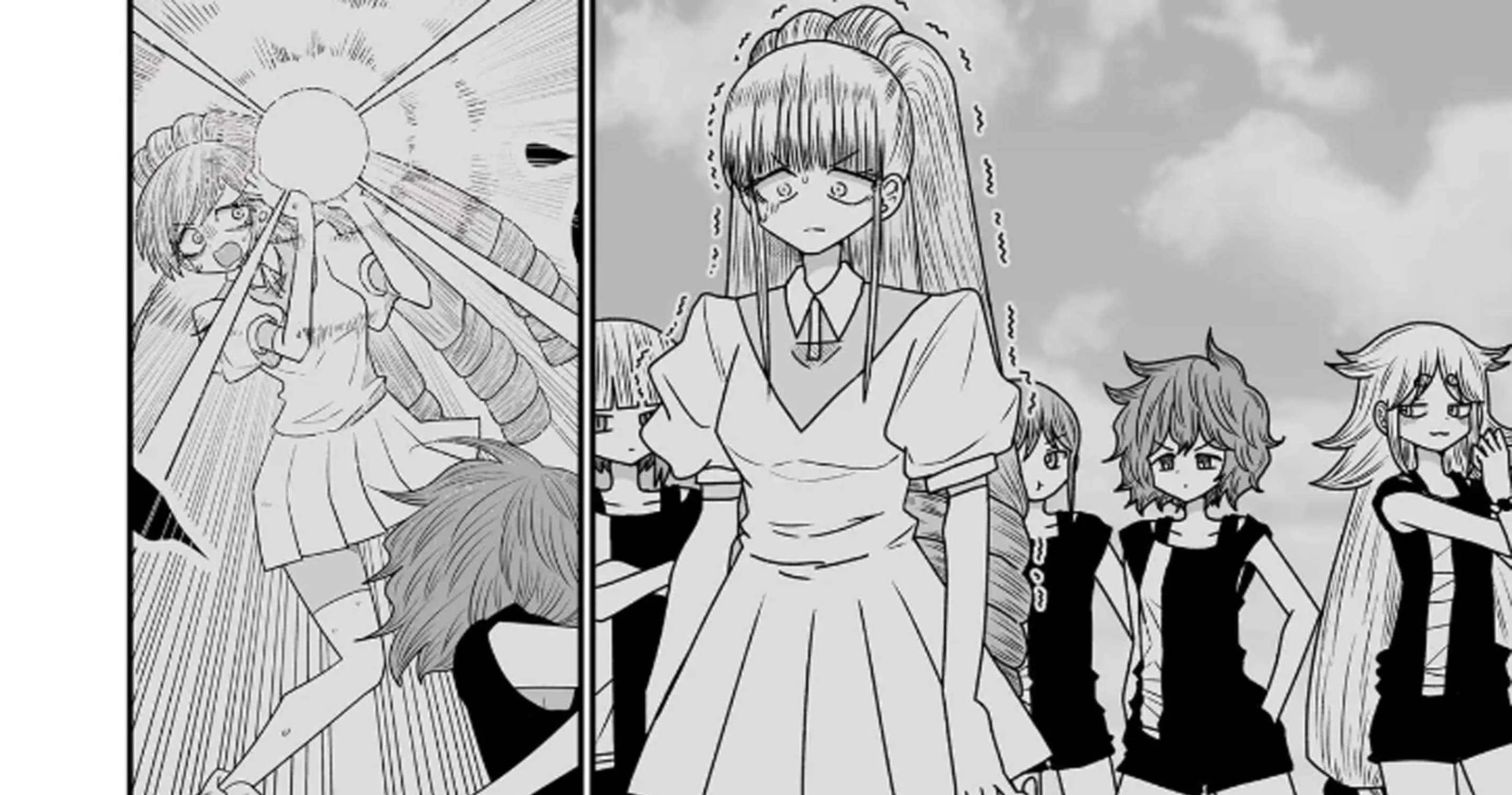 Warui ga Watashi wa Yuri ja nai Chapter 42 page 65 - 