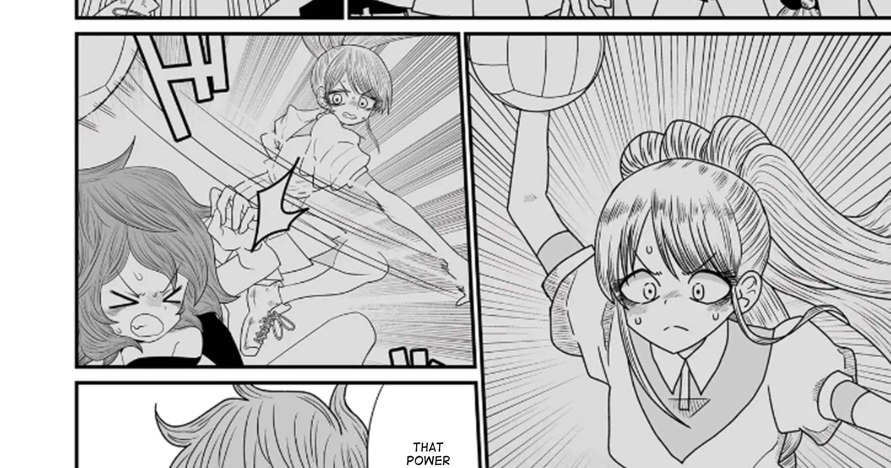 Warui ga Watashi wa Yuri ja nai Chapter 42 page 66 - 