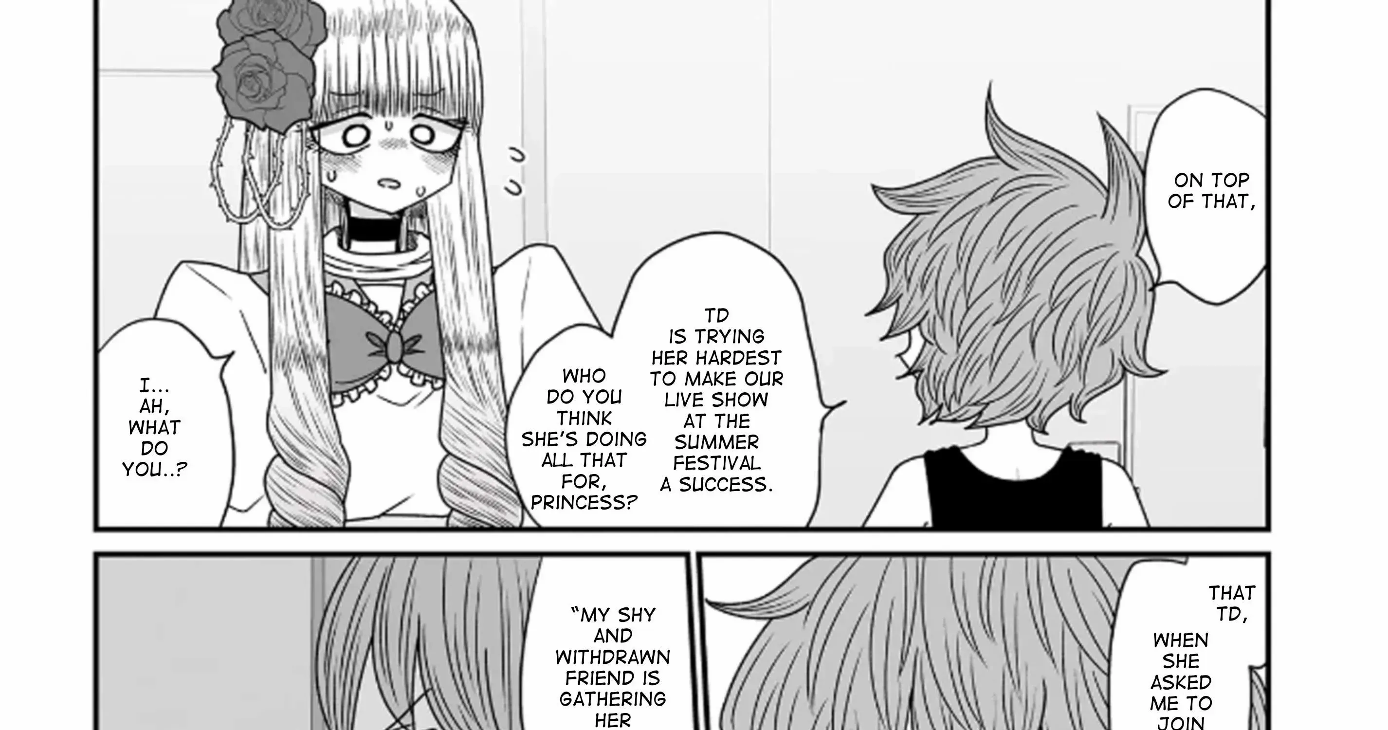 Warui ga Watashi wa Yuri ja nai Chapter 42 page 68 - 
