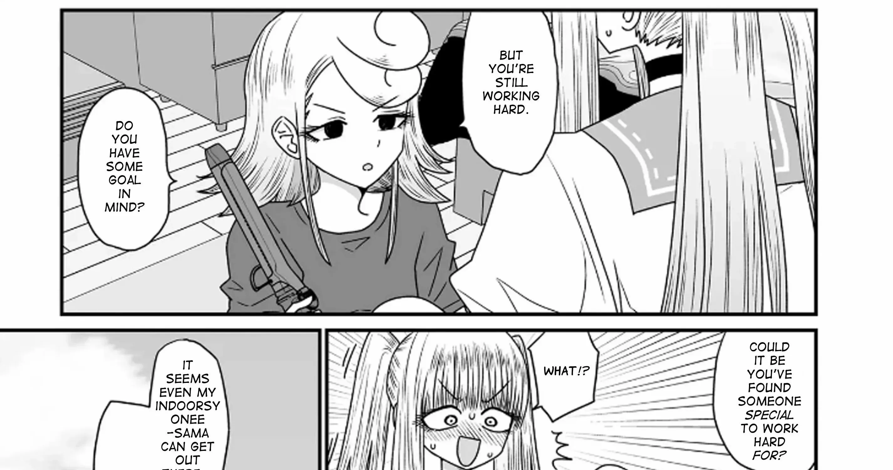 Warui ga Watashi wa Yuri ja nai Chapter 42 page 9 - 