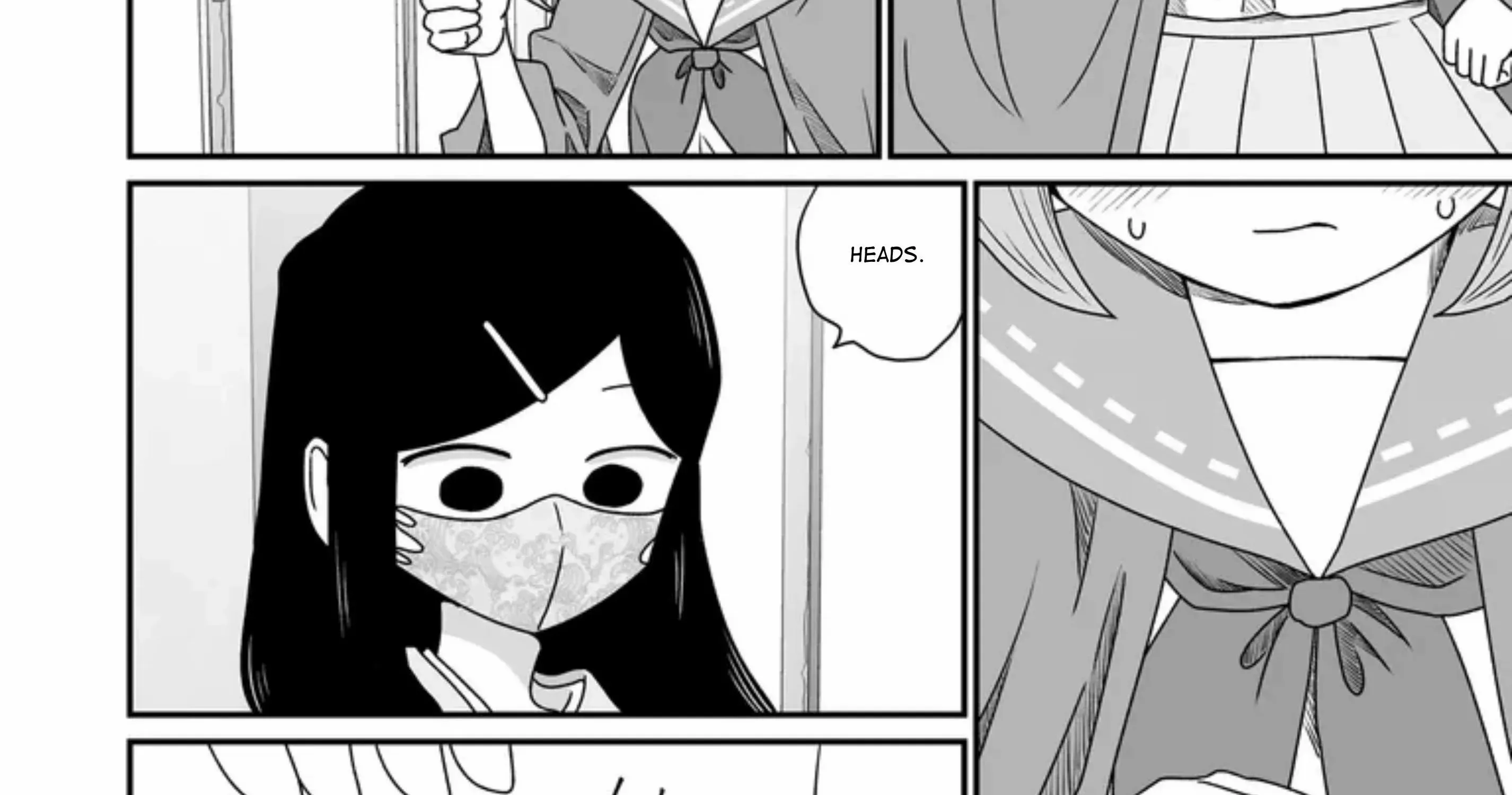 Warui ga Watashi wa Yuri ja nai Chapter 43 page 101 - 