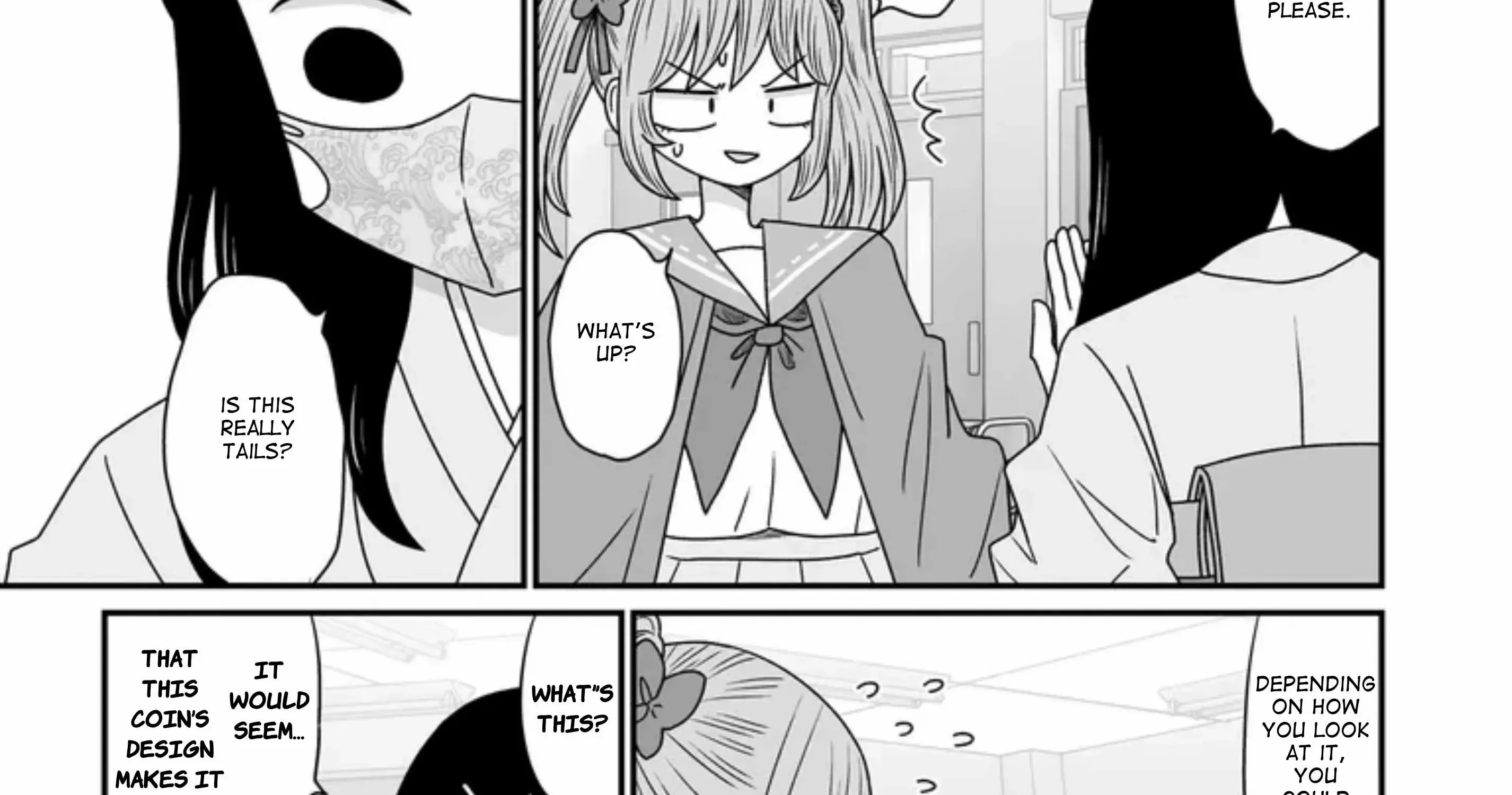 Warui ga Watashi wa Yuri ja nai Chapter 43 page 104 - 