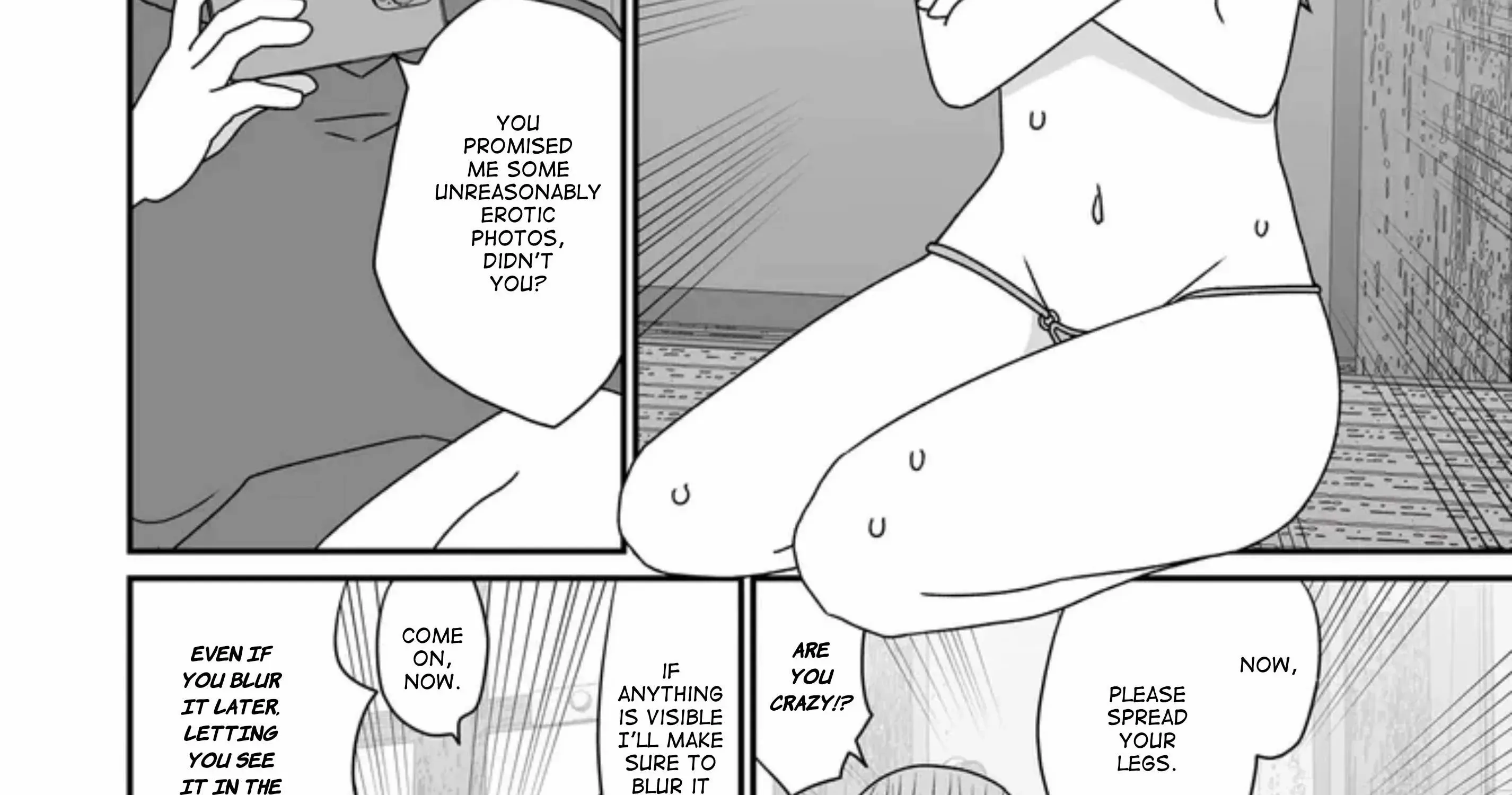 Warui ga Watashi wa Yuri ja nai Chapter 43 page 113 - 