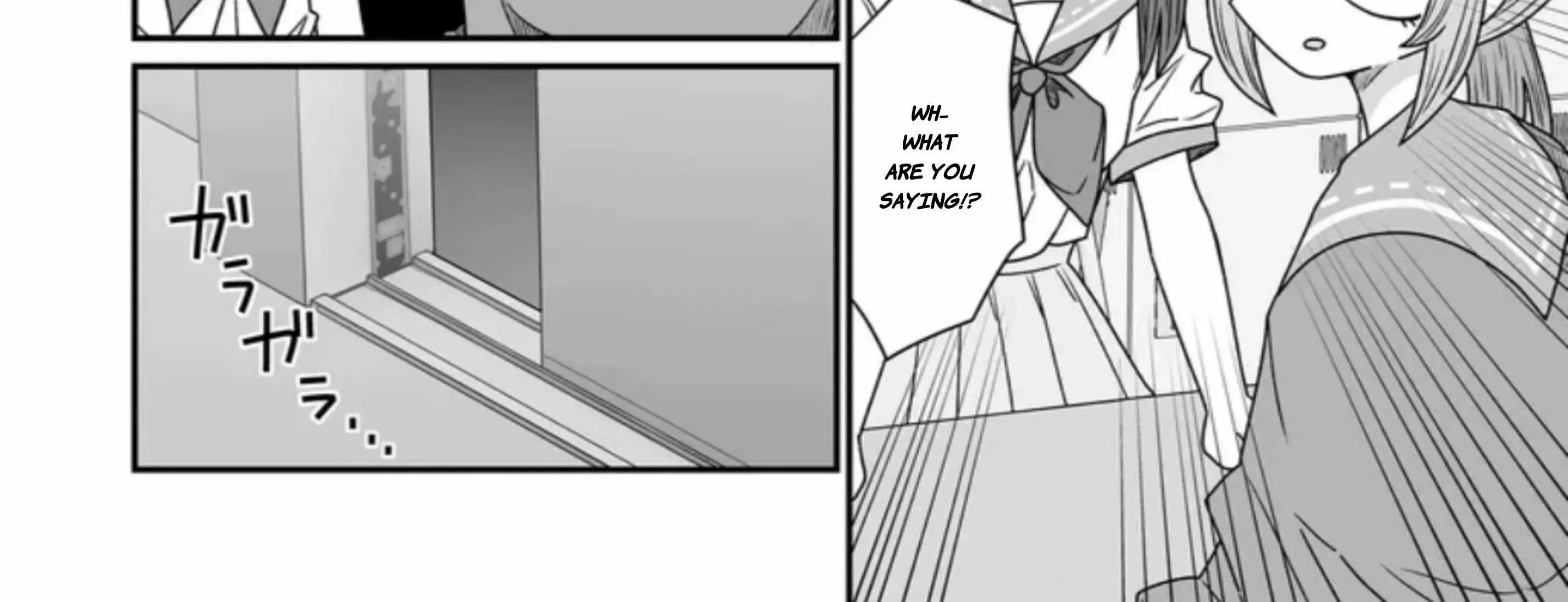 Warui ga Watashi wa Yuri ja nai Chapter 43 page 18 - 