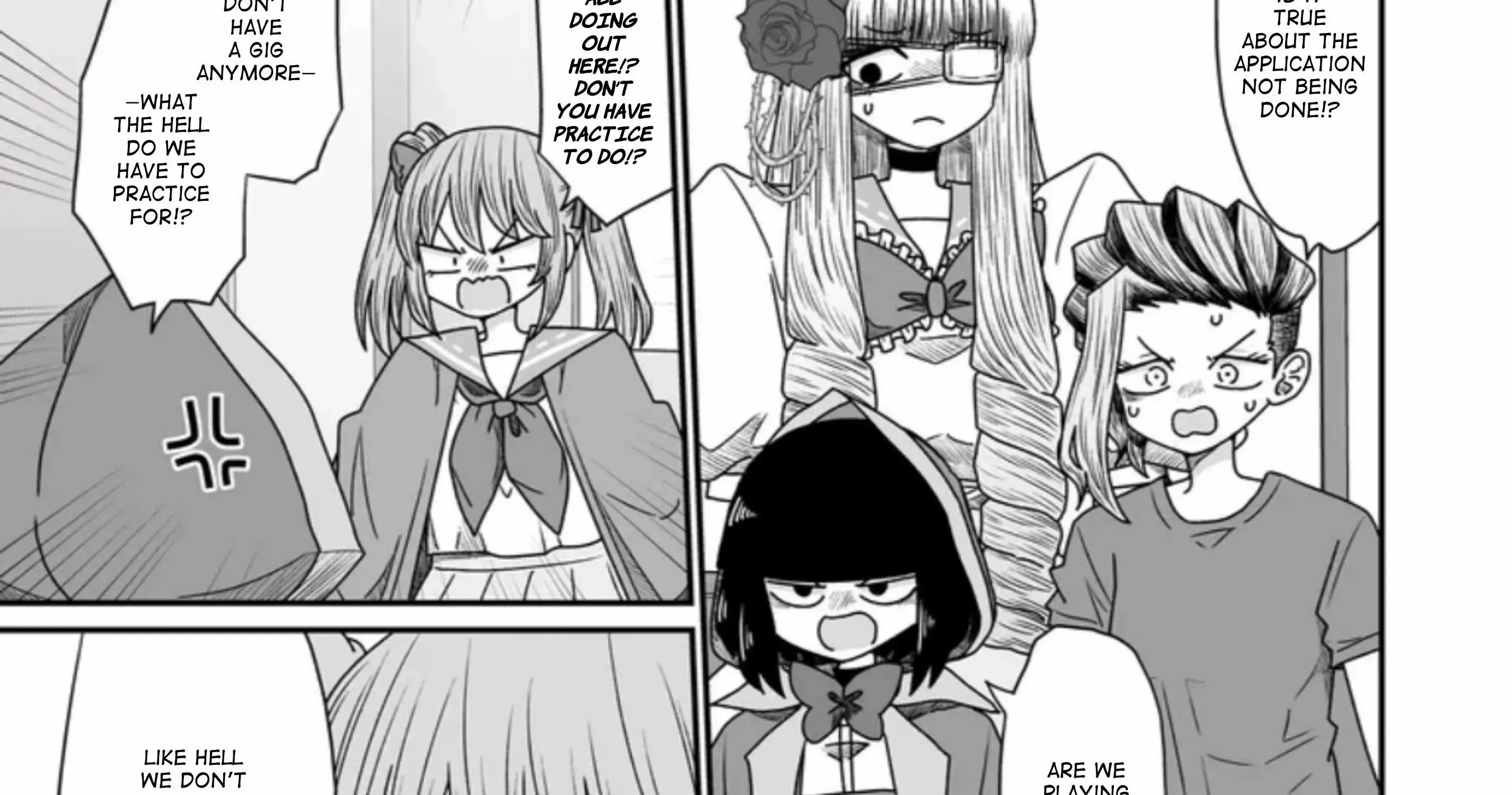 Warui ga Watashi wa Yuri ja nai Chapter 43 page 20 - 