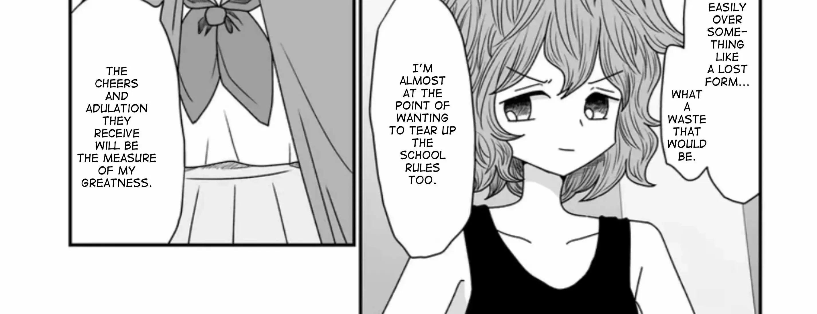 Warui ga Watashi wa Yuri ja nai Chapter 43 page 30 - 