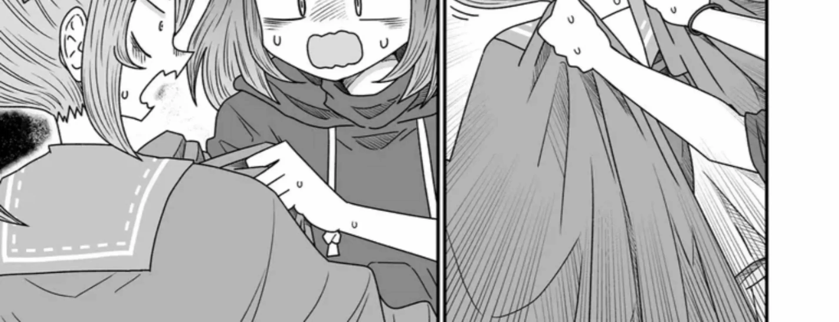Warui ga Watashi wa Yuri ja nai Chapter 43 page 45 - 