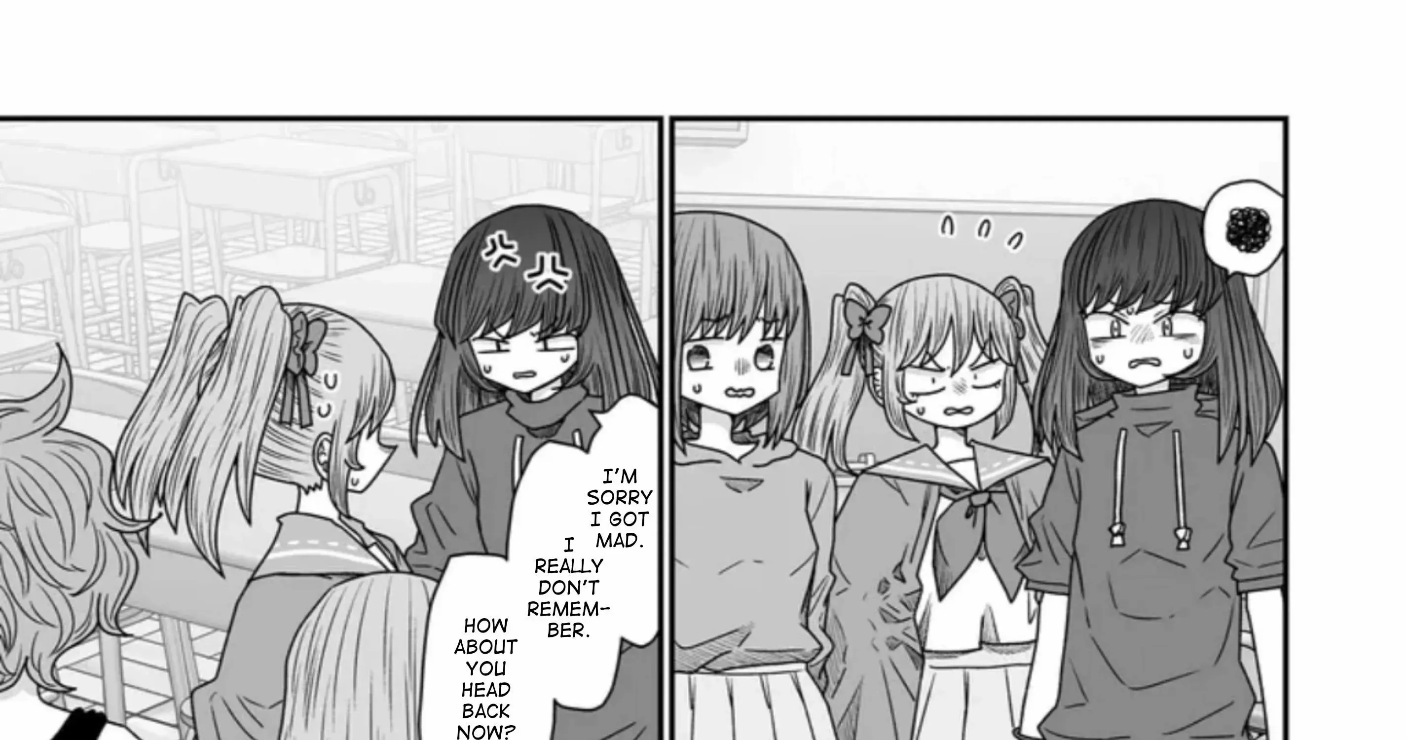Warui ga Watashi wa Yuri ja nai Chapter 43 page 49 - 