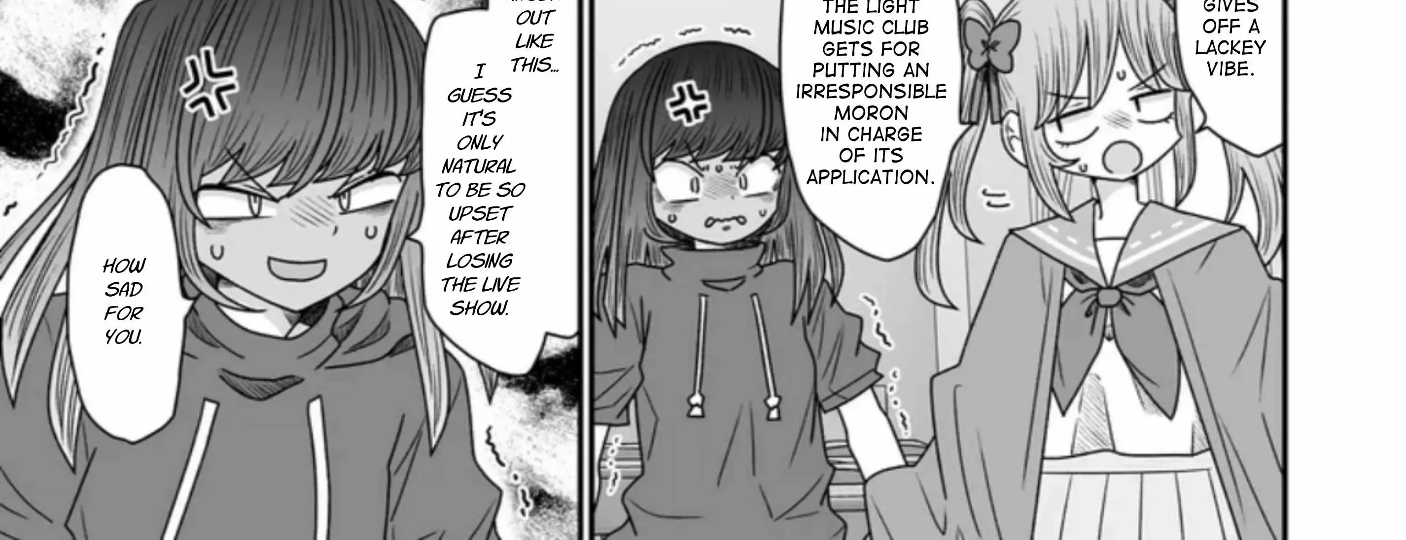 Warui ga Watashi wa Yuri ja nai Chapter 43 page 51 - 
