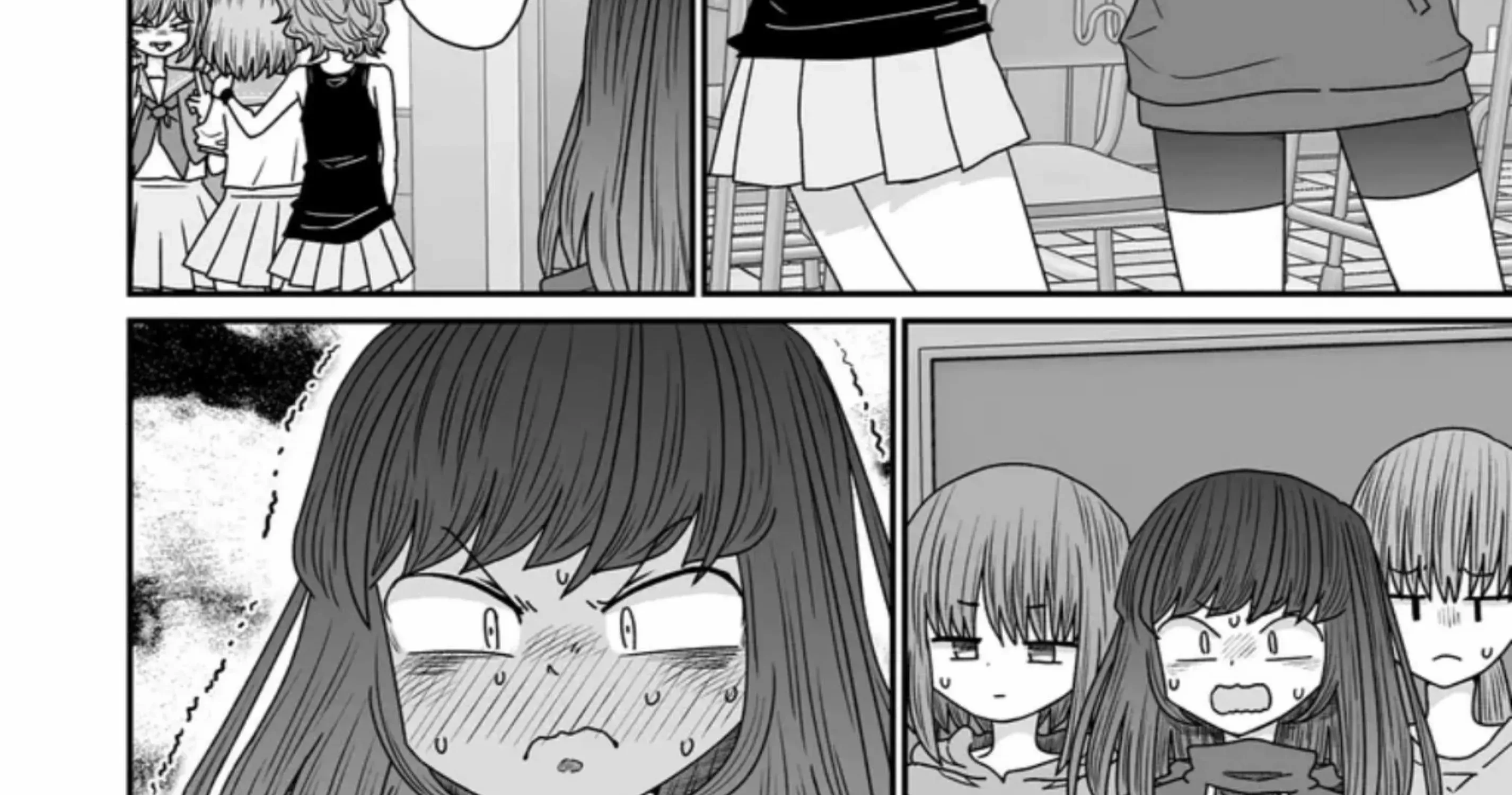 Warui ga Watashi wa Yuri ja nai Chapter 43 page 59 - 