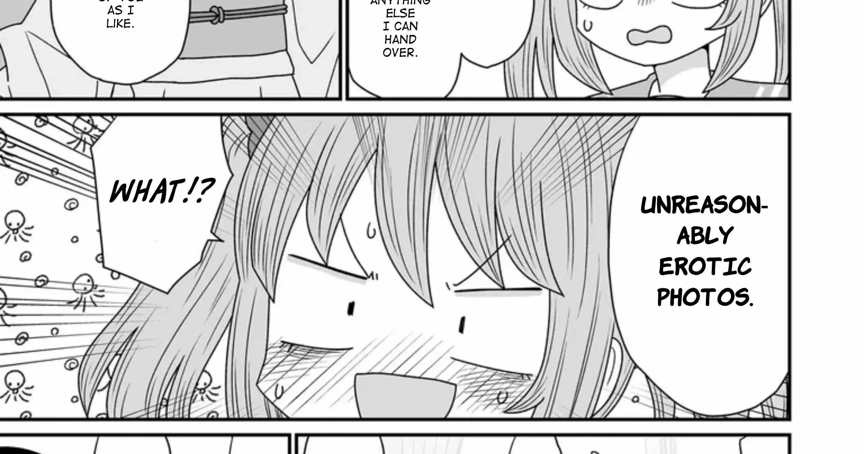 Warui ga Watashi wa Yuri ja nai Chapter 43 page 98 - 