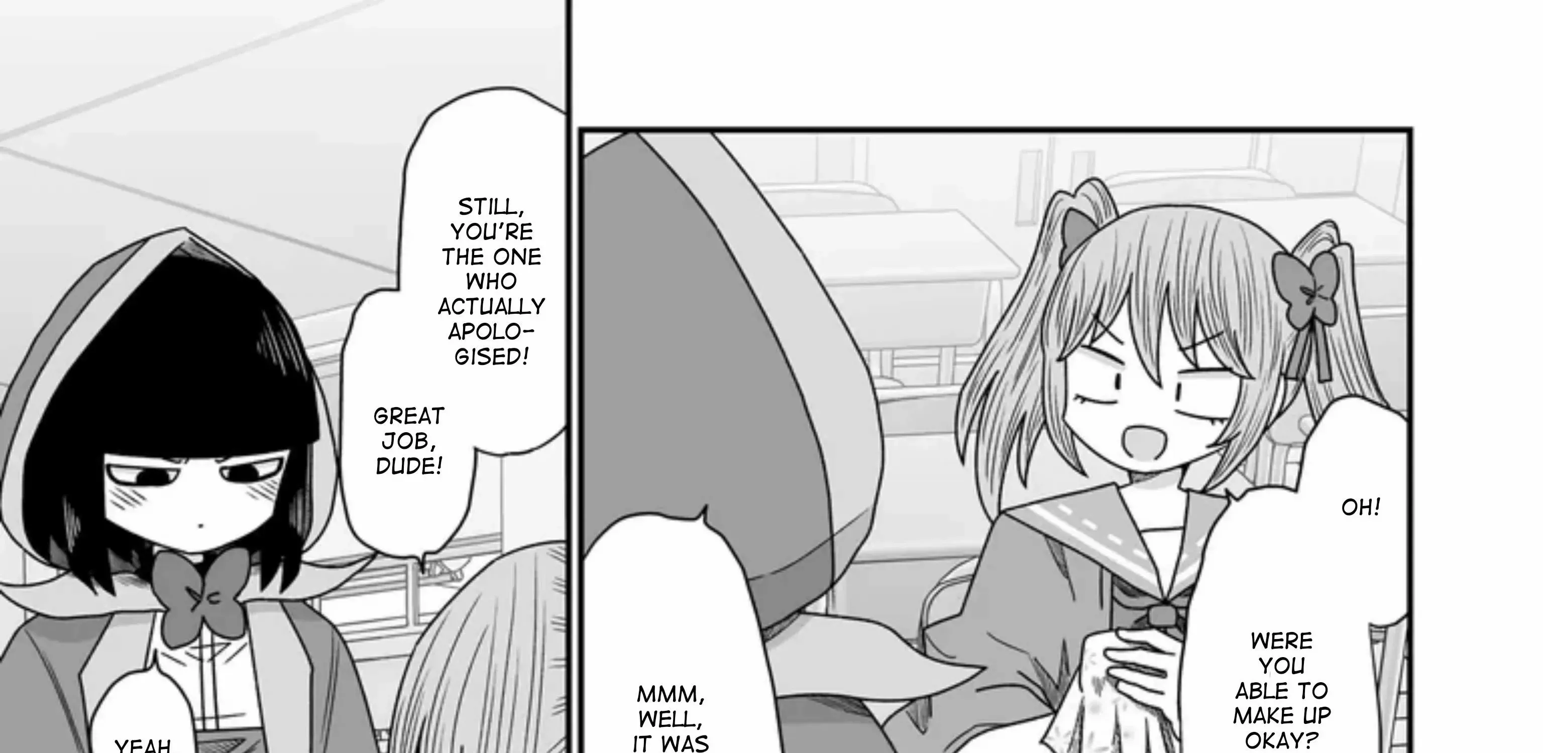 Warui ga Watashi wa Yuri ja nai Chapter 44 page 109 - 