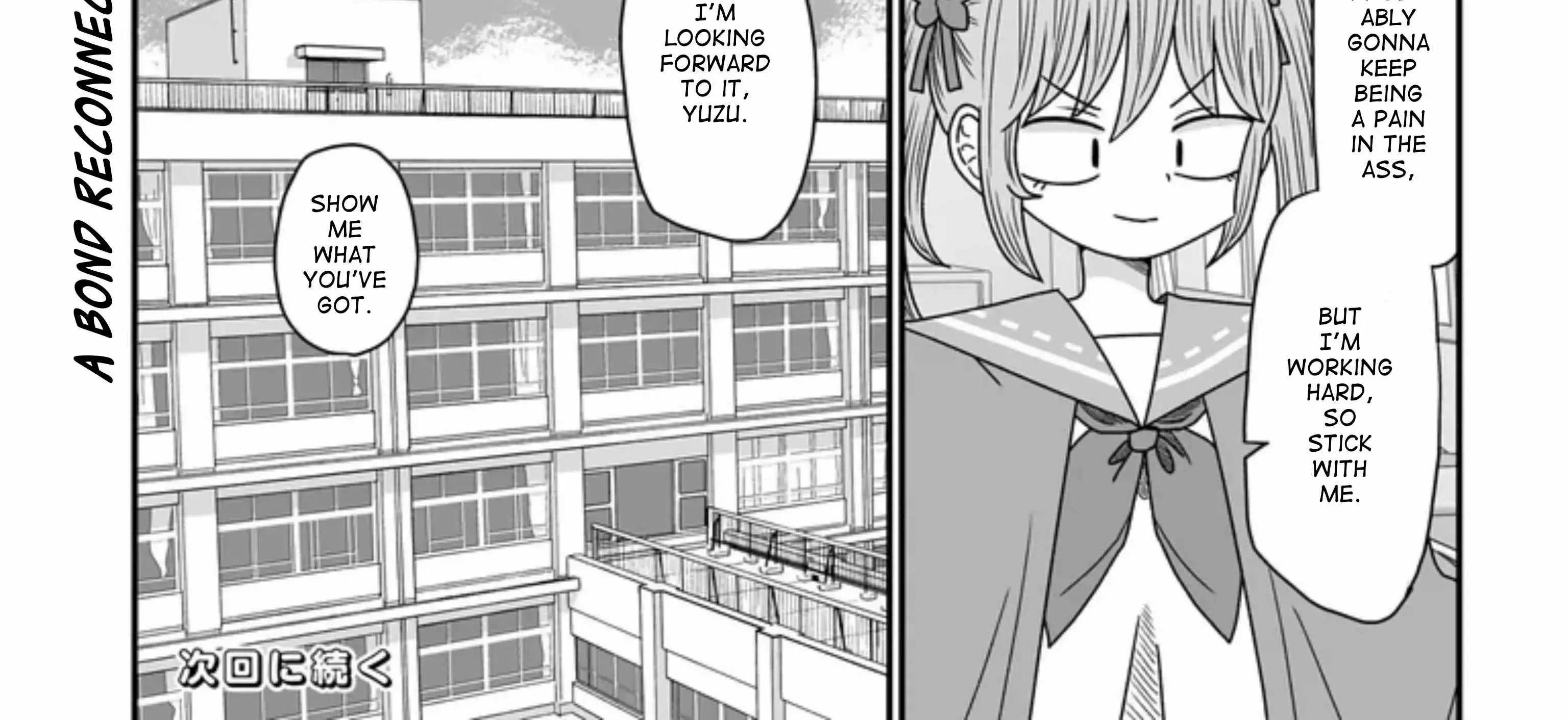 Warui ga Watashi wa Yuri ja nai Chapter 44 page 114 - 