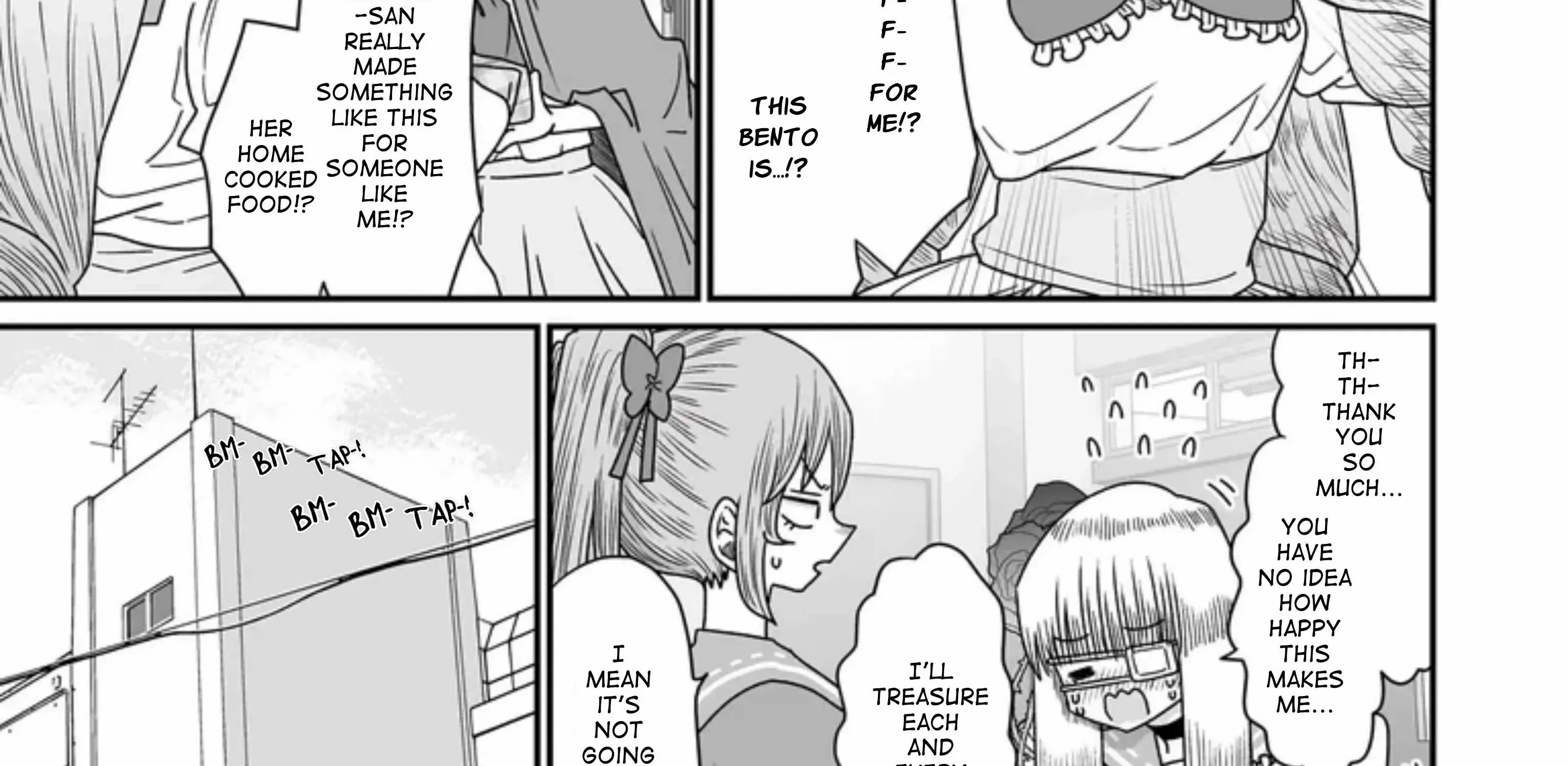 Warui ga Watashi wa Yuri ja nai Chapter 44 page 14 - 