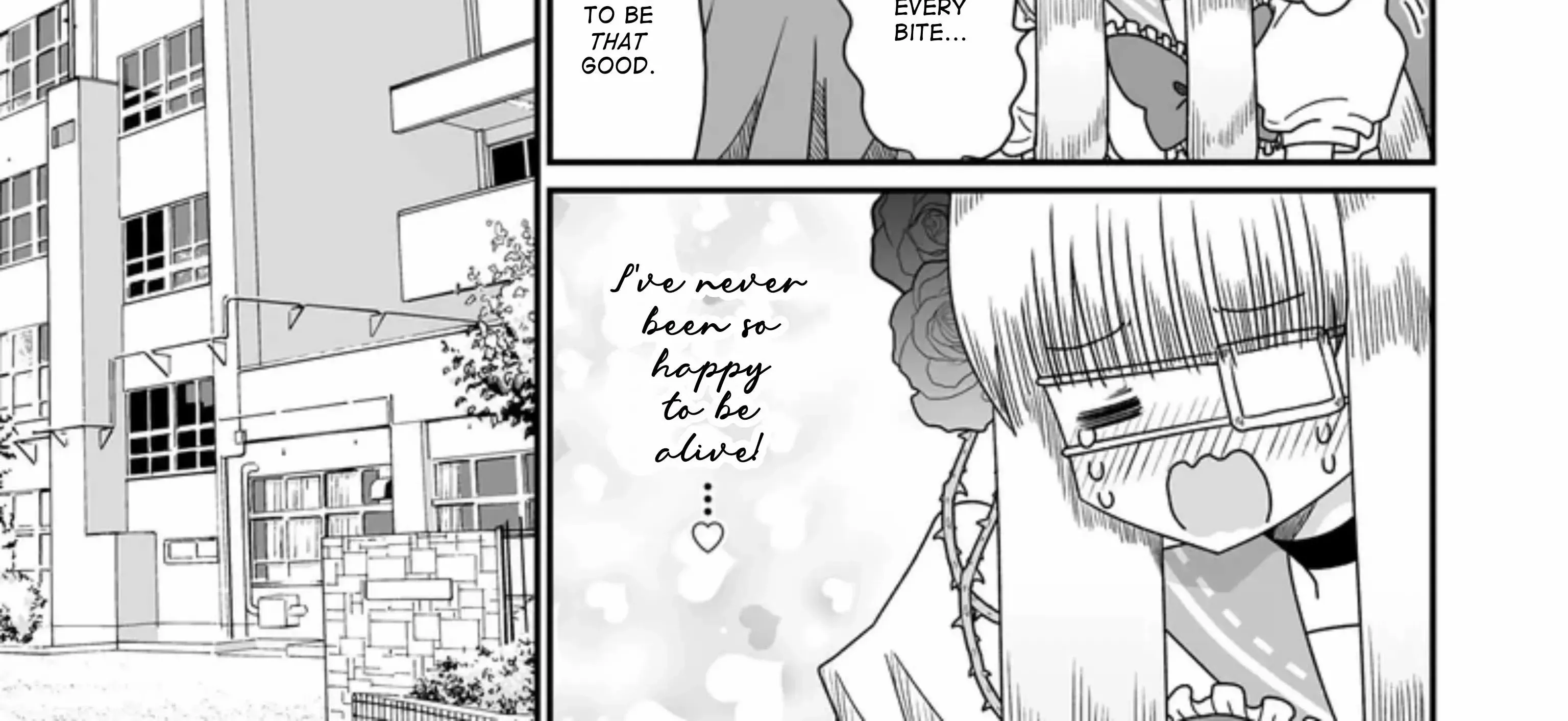 Warui ga Watashi wa Yuri ja nai Chapter 44 page 15 - 