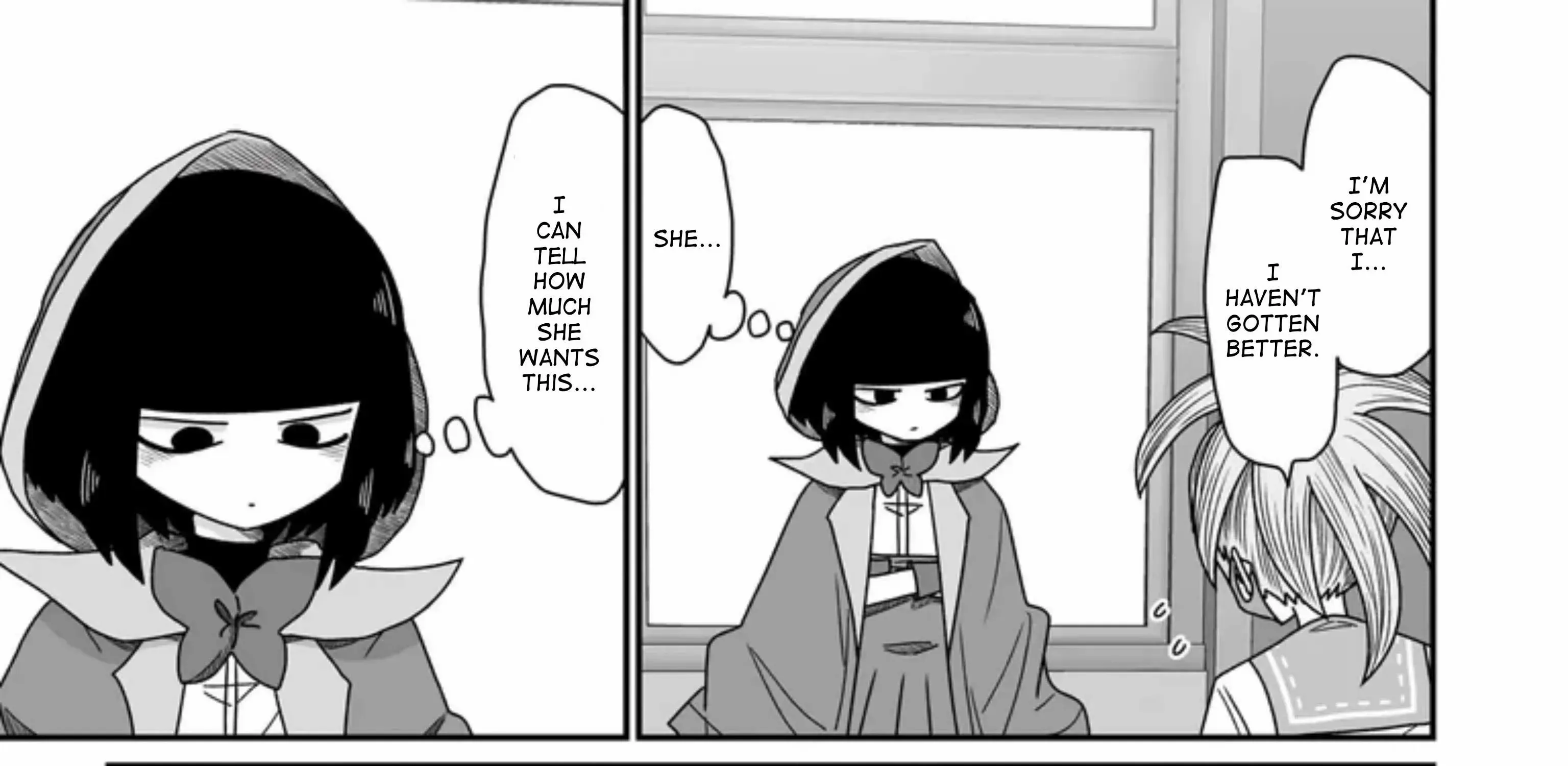 Warui ga Watashi wa Yuri ja nai Chapter 44 page 25 - 