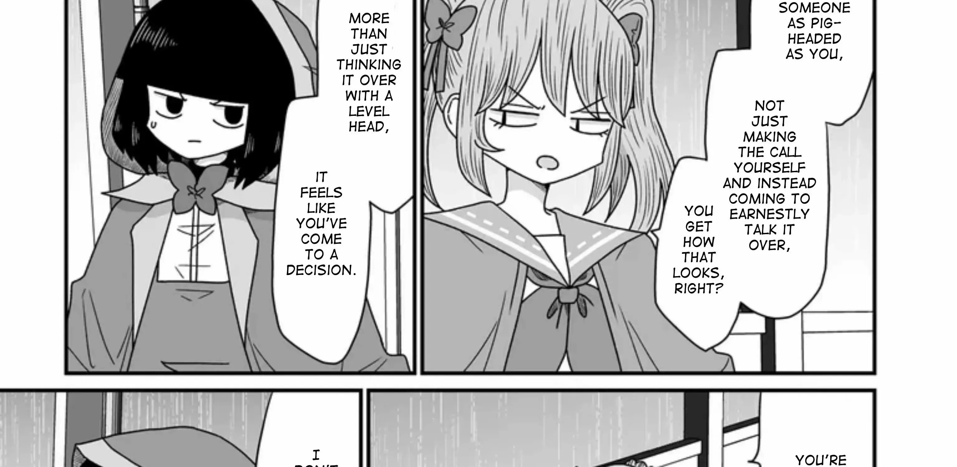 Warui ga Watashi wa Yuri ja nai Chapter 44 page 38 - 