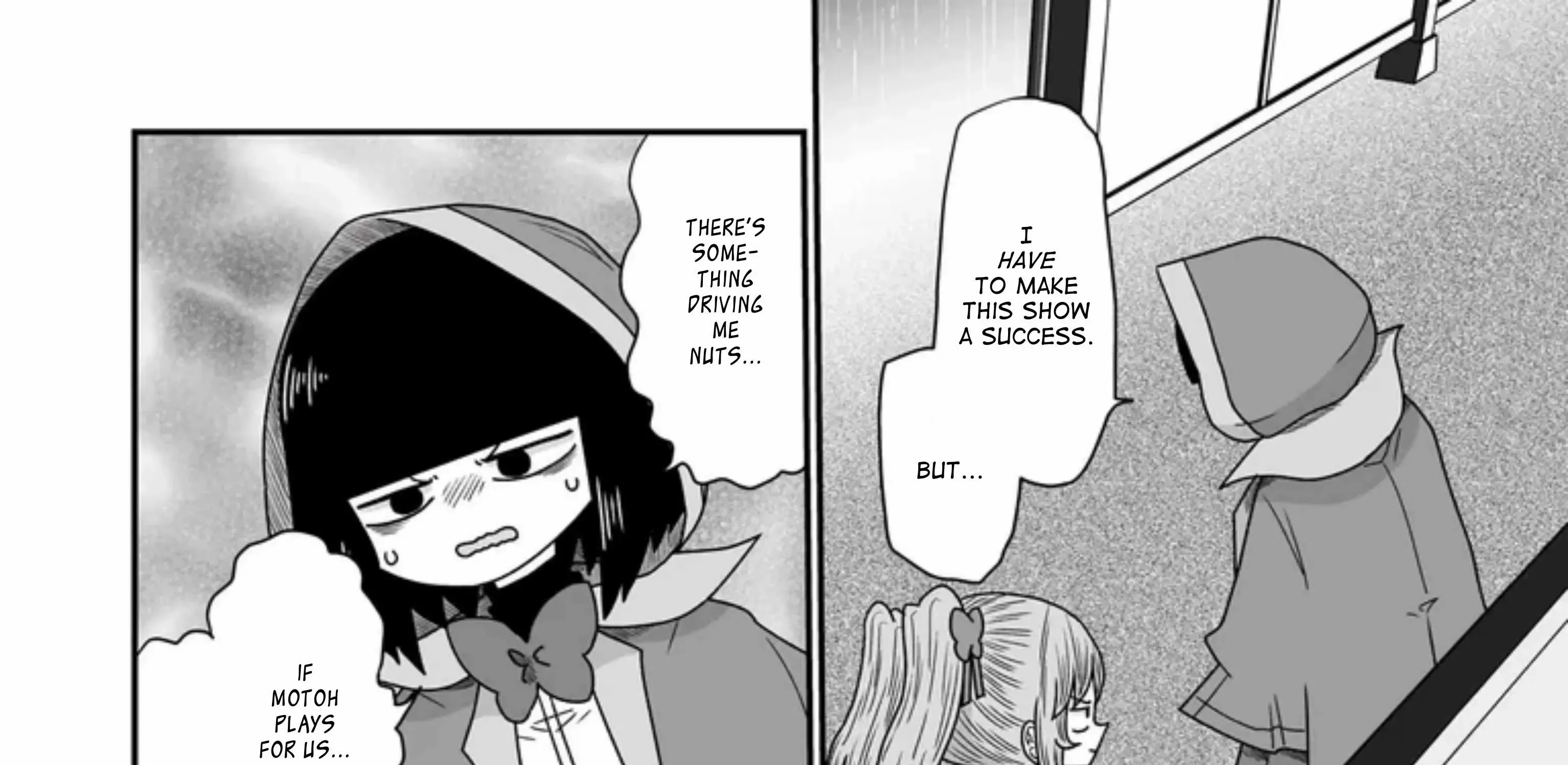 Warui ga Watashi wa Yuri ja nai Chapter 44 page 40 - 