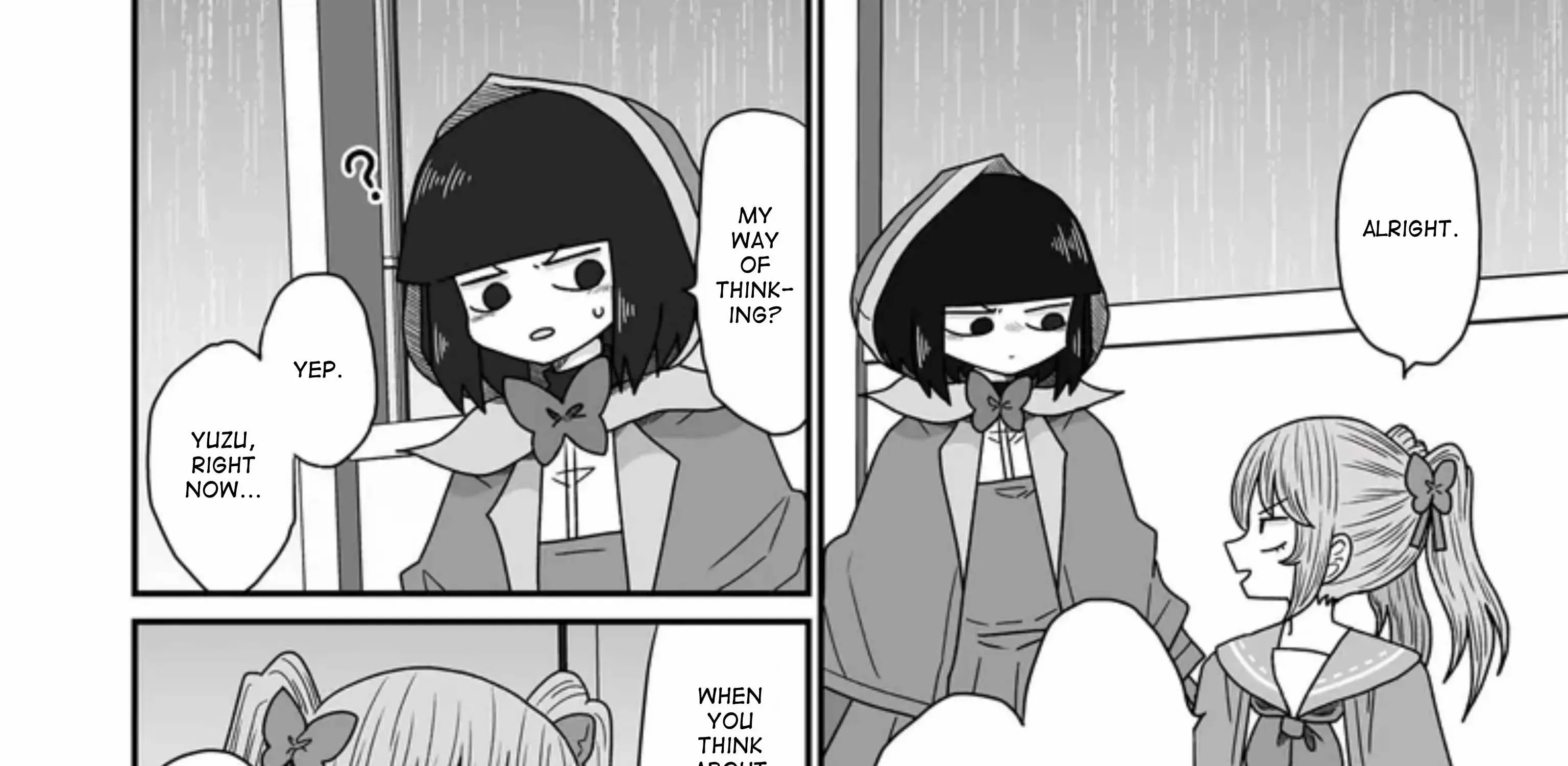 Warui ga Watashi wa Yuri ja nai Chapter 44 page 46 - 