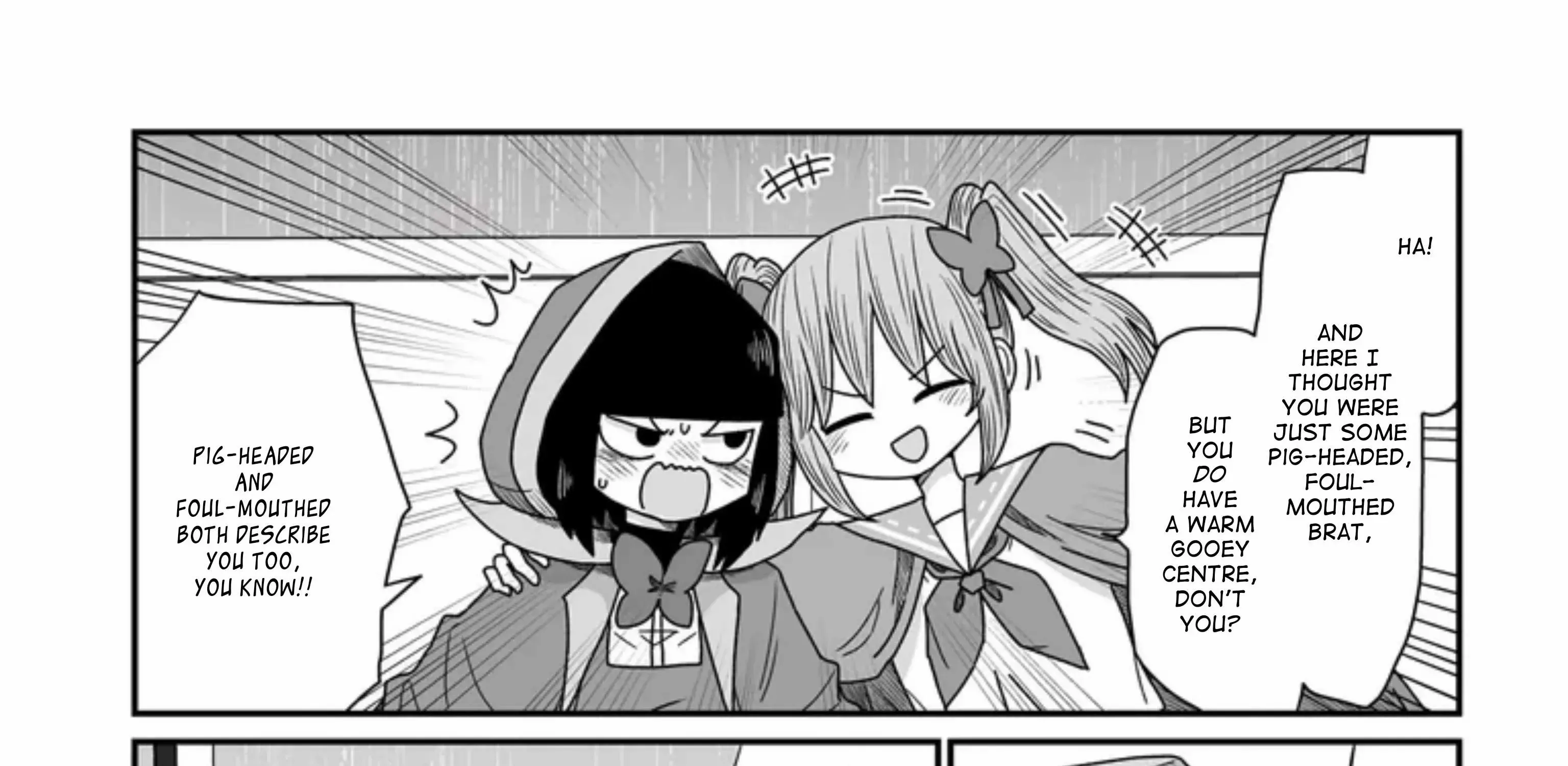 Warui ga Watashi wa Yuri ja nai Chapter 44 page 52 - 