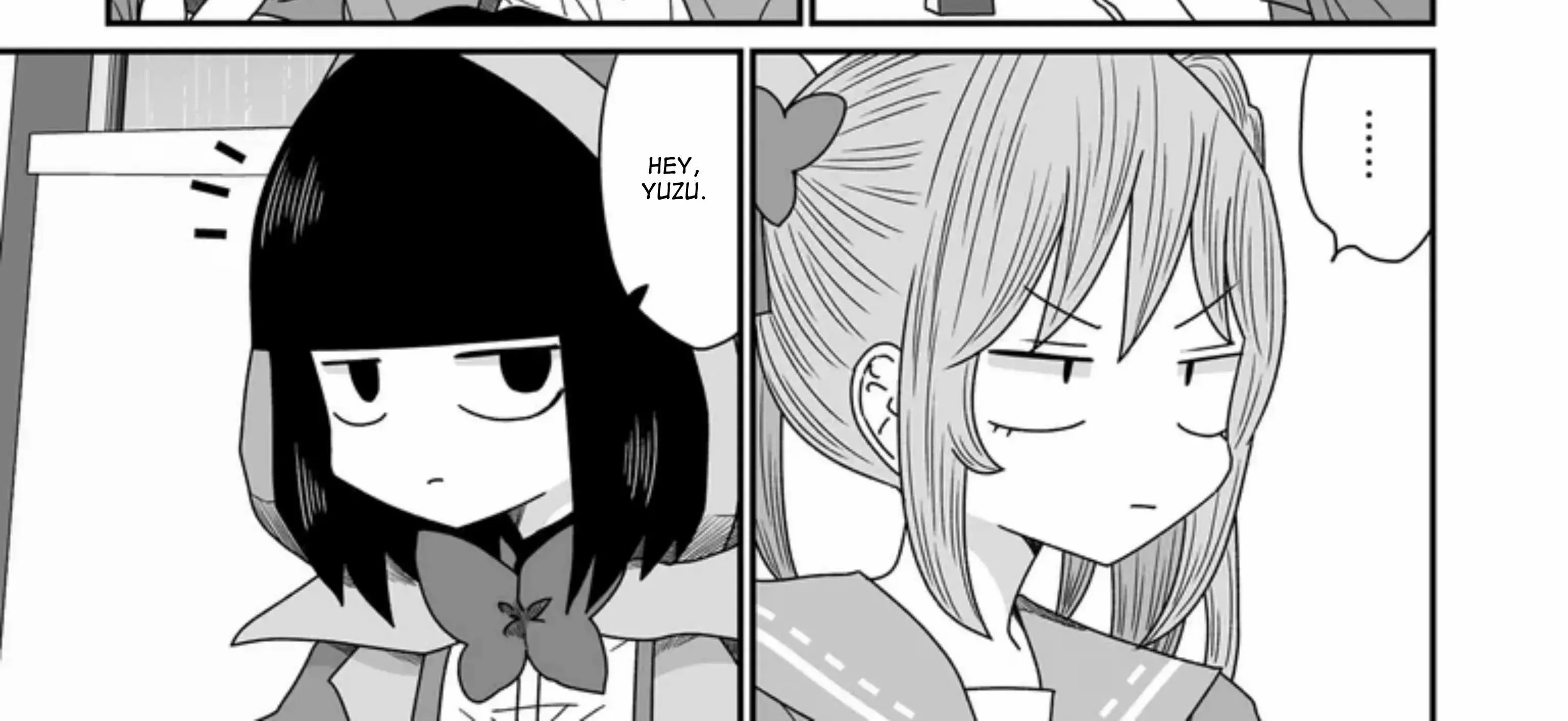 Warui ga Watashi wa Yuri ja nai Chapter 44 page 57 - 