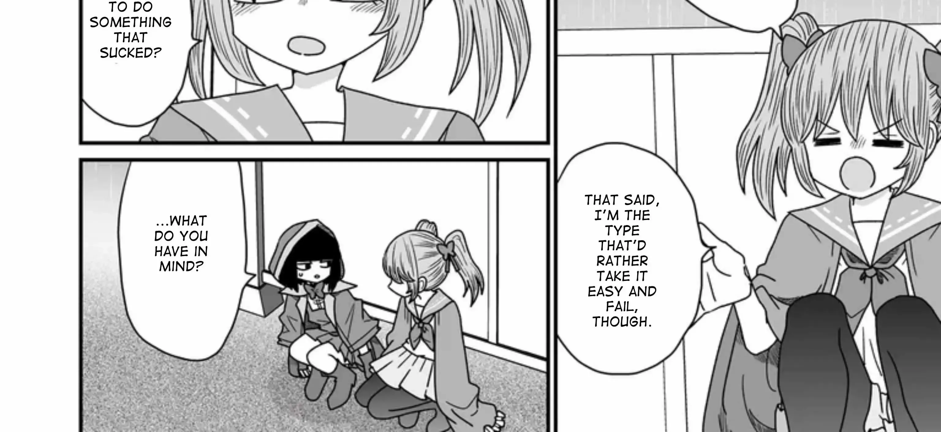 Warui ga Watashi wa Yuri ja nai Chapter 44 page 60 - 