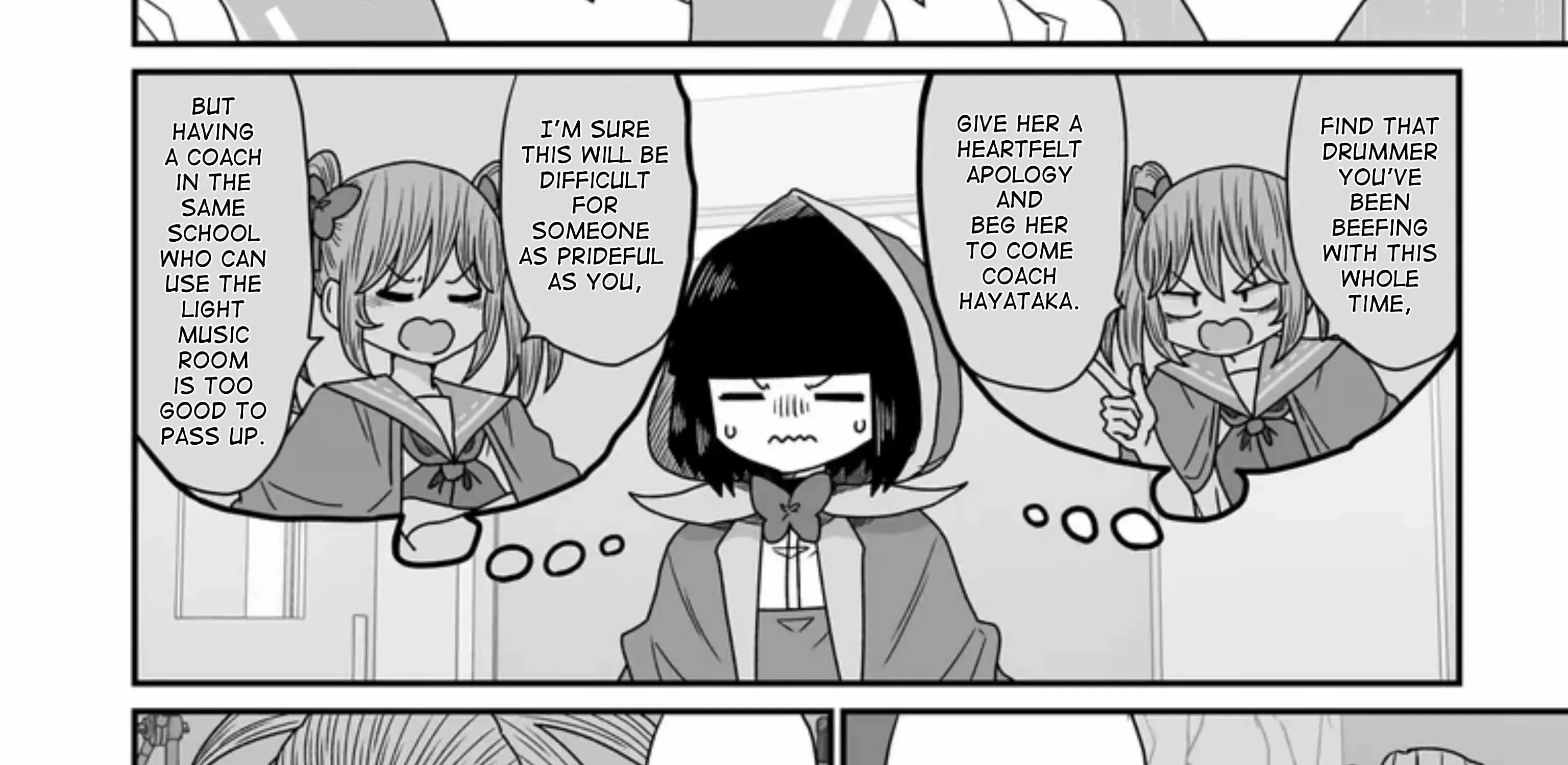 Warui ga Watashi wa Yuri ja nai Chapter 44 page 65 - 