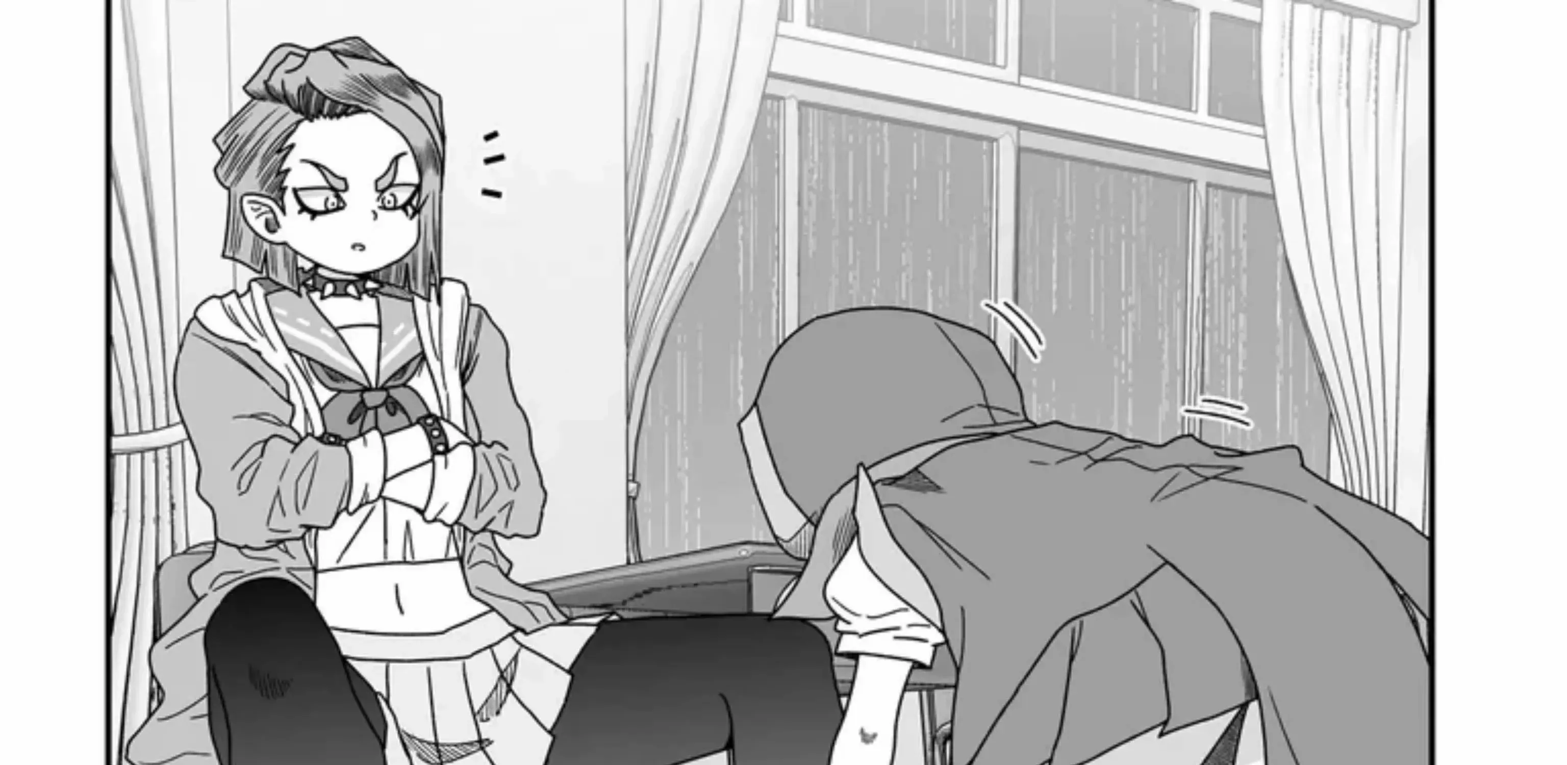 Warui ga Watashi wa Yuri ja nai Chapter 44 page 67 - 
