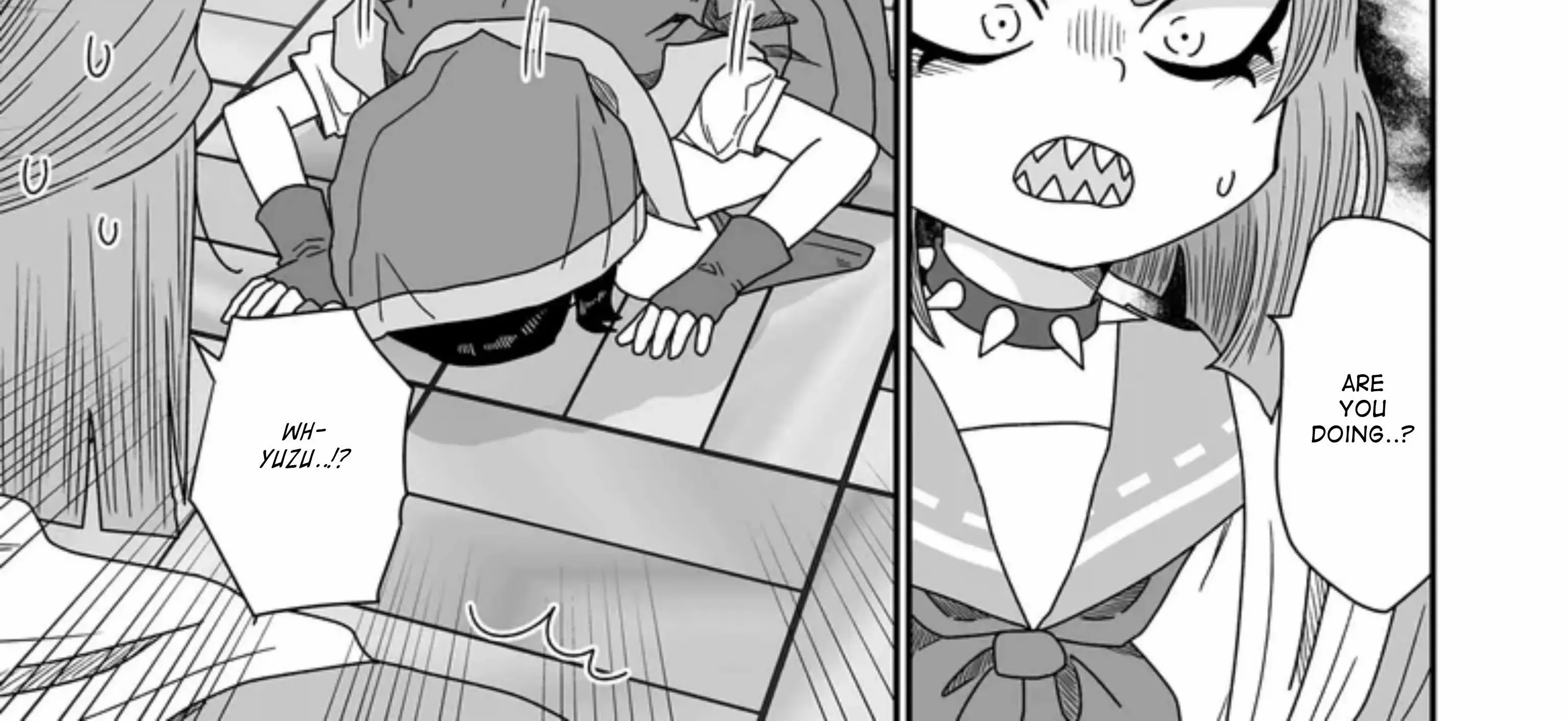 Warui ga Watashi wa Yuri ja nai Chapter 44 page 69 - 
