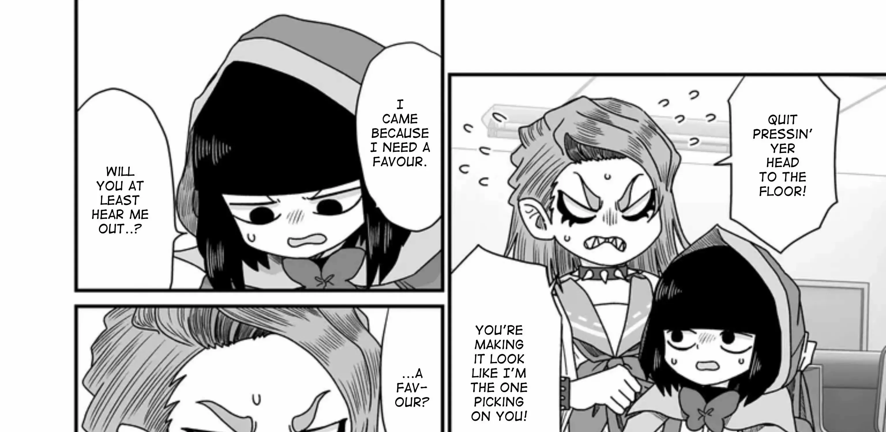 Warui ga Watashi wa Yuri ja nai Chapter 44 page 70 - 