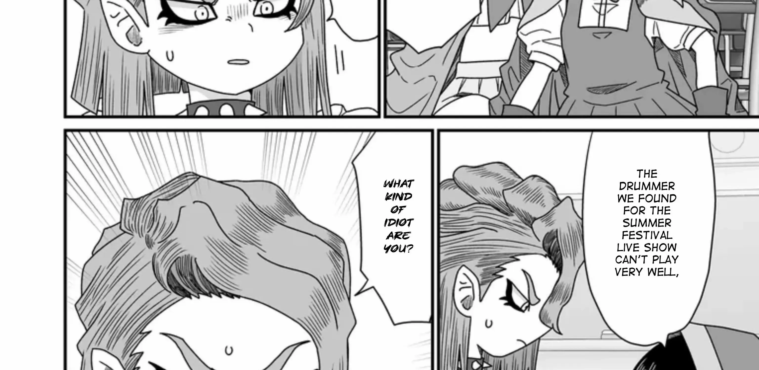 Warui ga Watashi wa Yuri ja nai Chapter 44 page 71 - 
