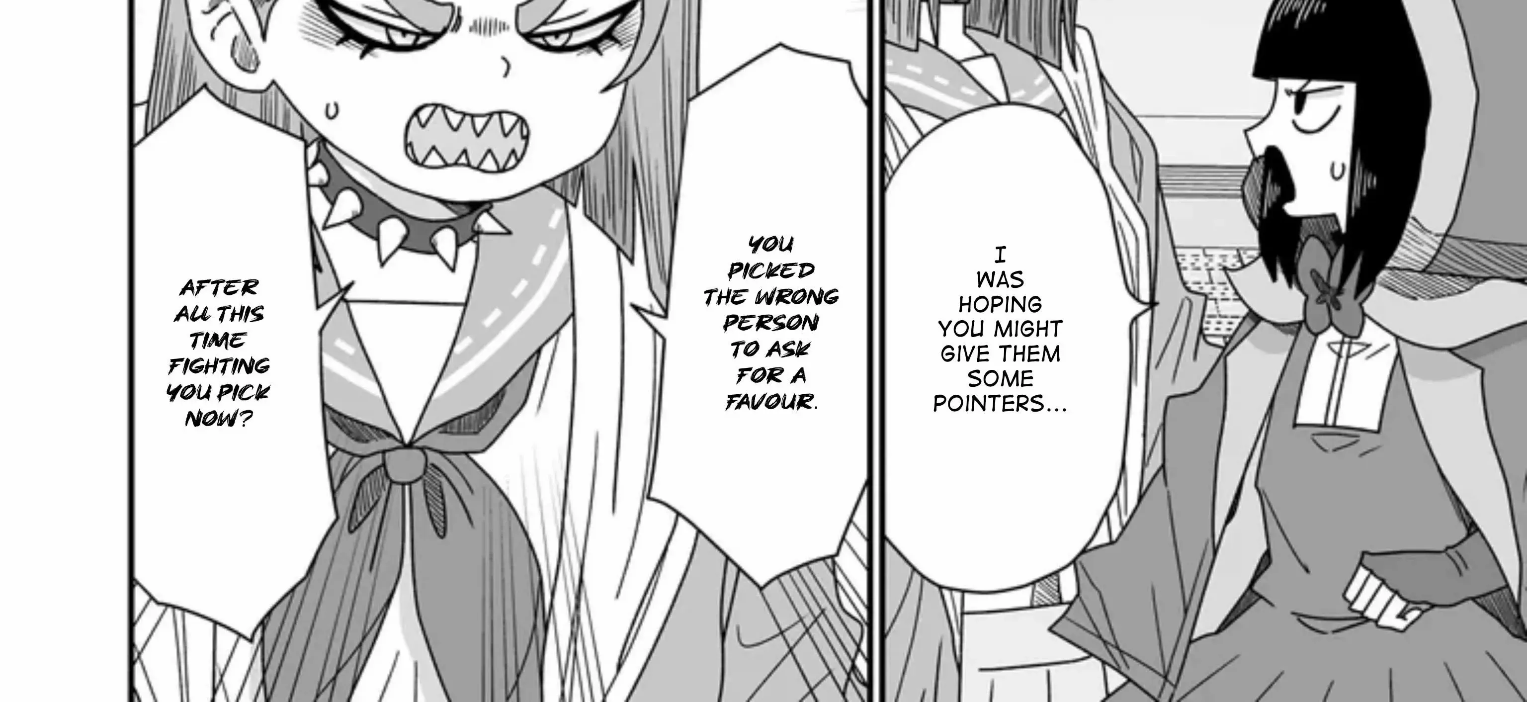Warui ga Watashi wa Yuri ja nai Chapter 44 page 72 - 