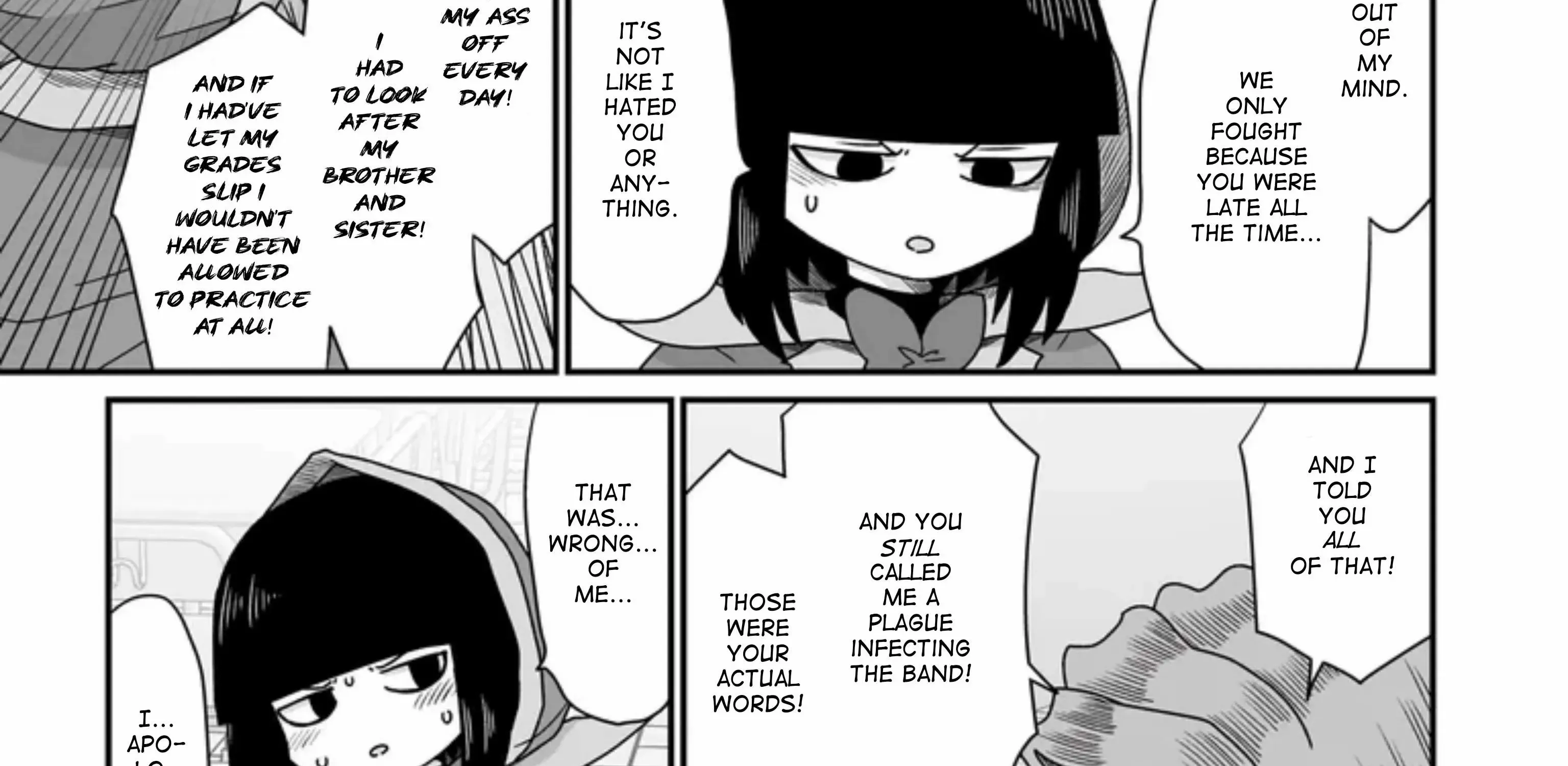 Warui ga Watashi wa Yuri ja nai Chapter 44 page 74 - 